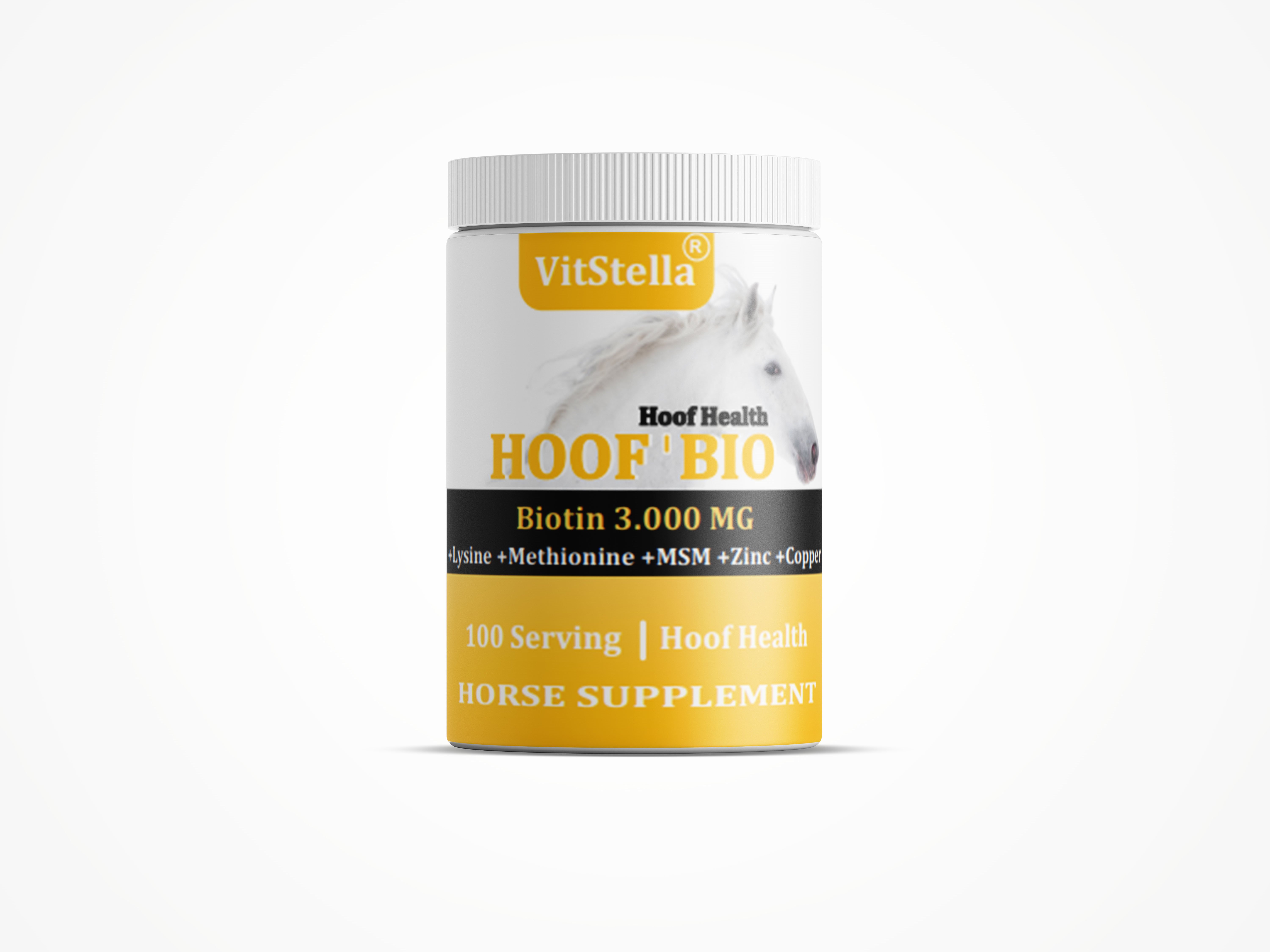 VitStella Hoof'Bio 1 Kg