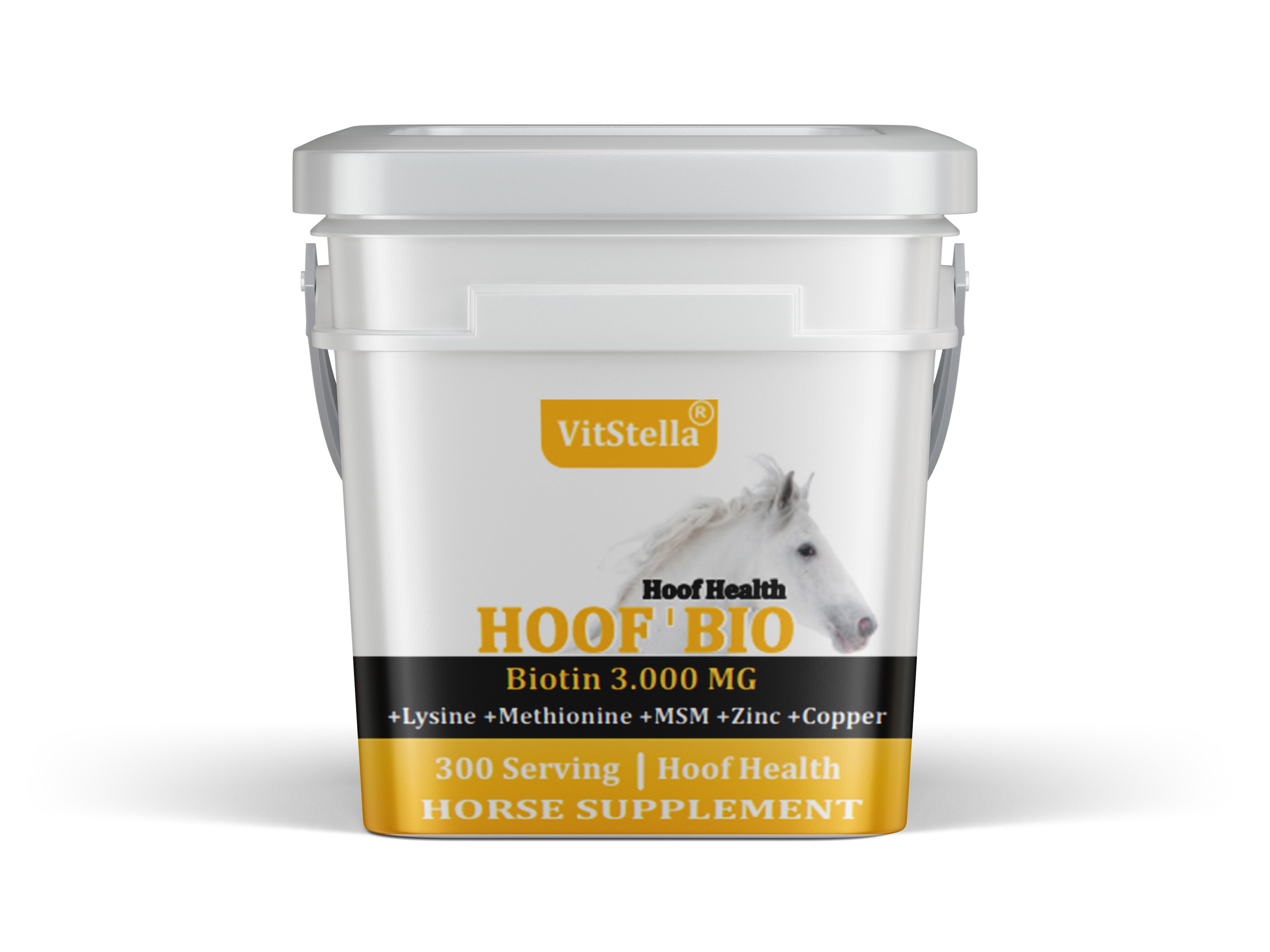 VitStella Hoof'Bio 3 Kg