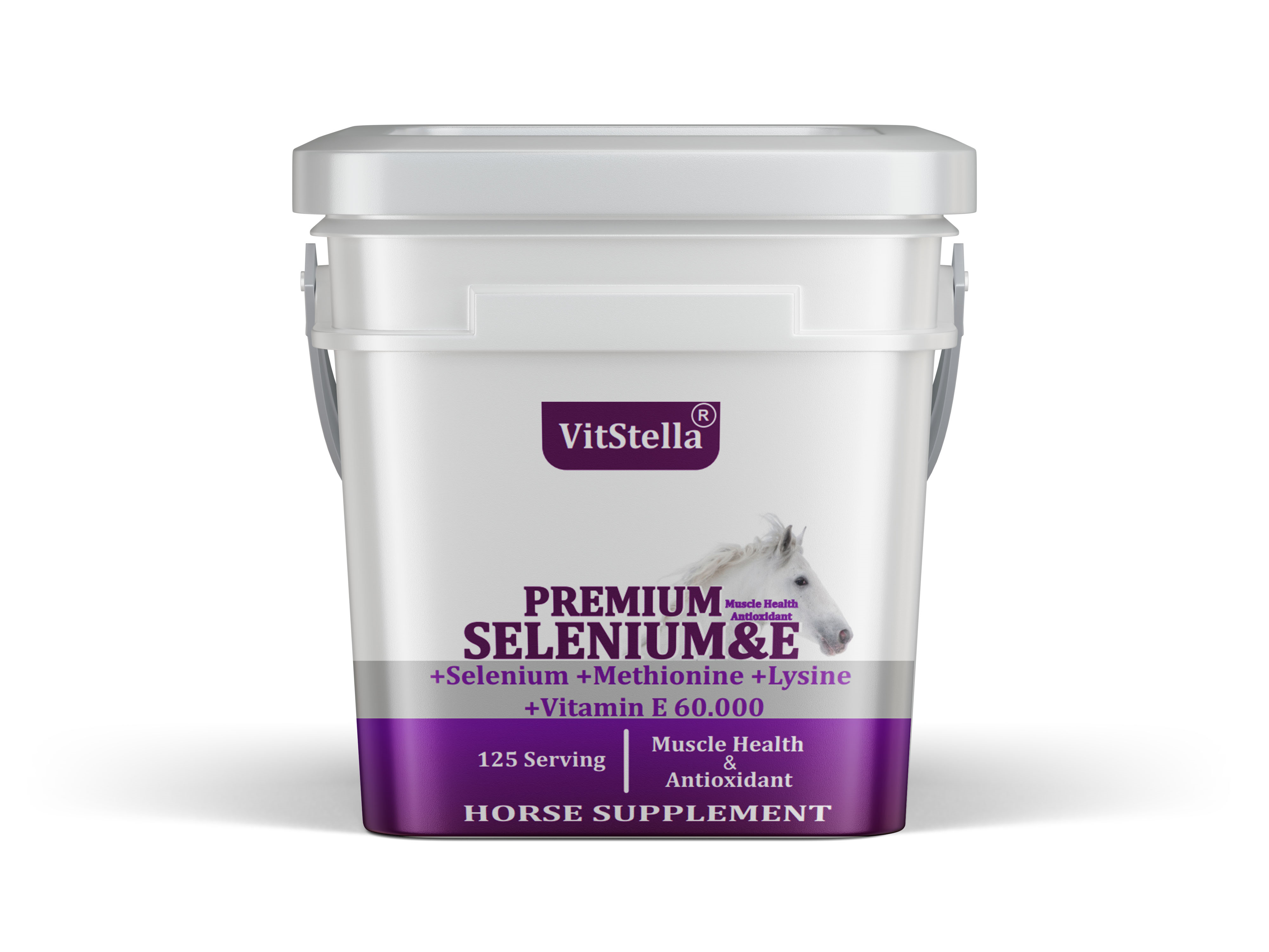 VitStella Premium Selenium+E Vitamin 5 Kg
