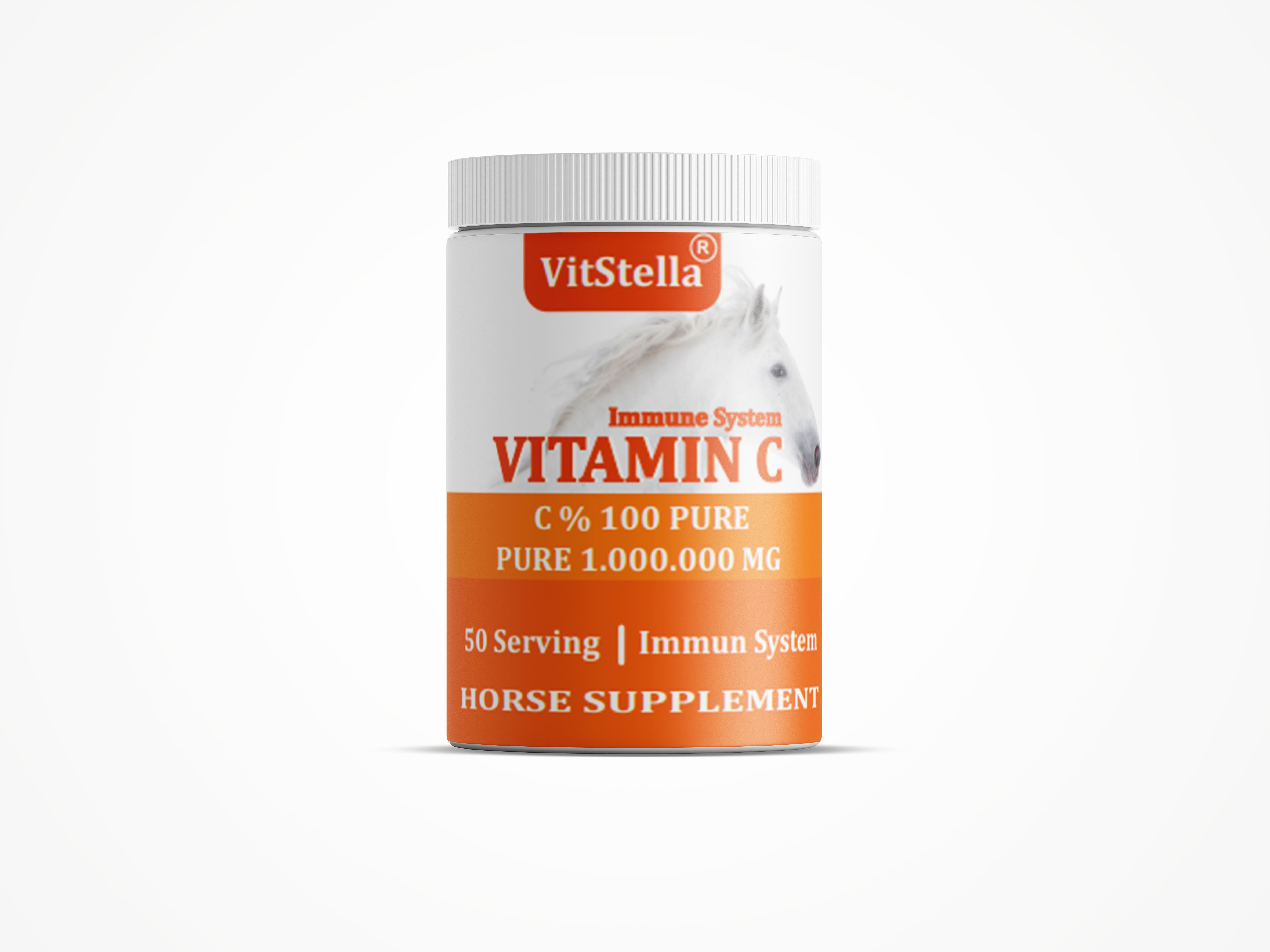VitStella Vitamin C %100 Pure 1 Kg