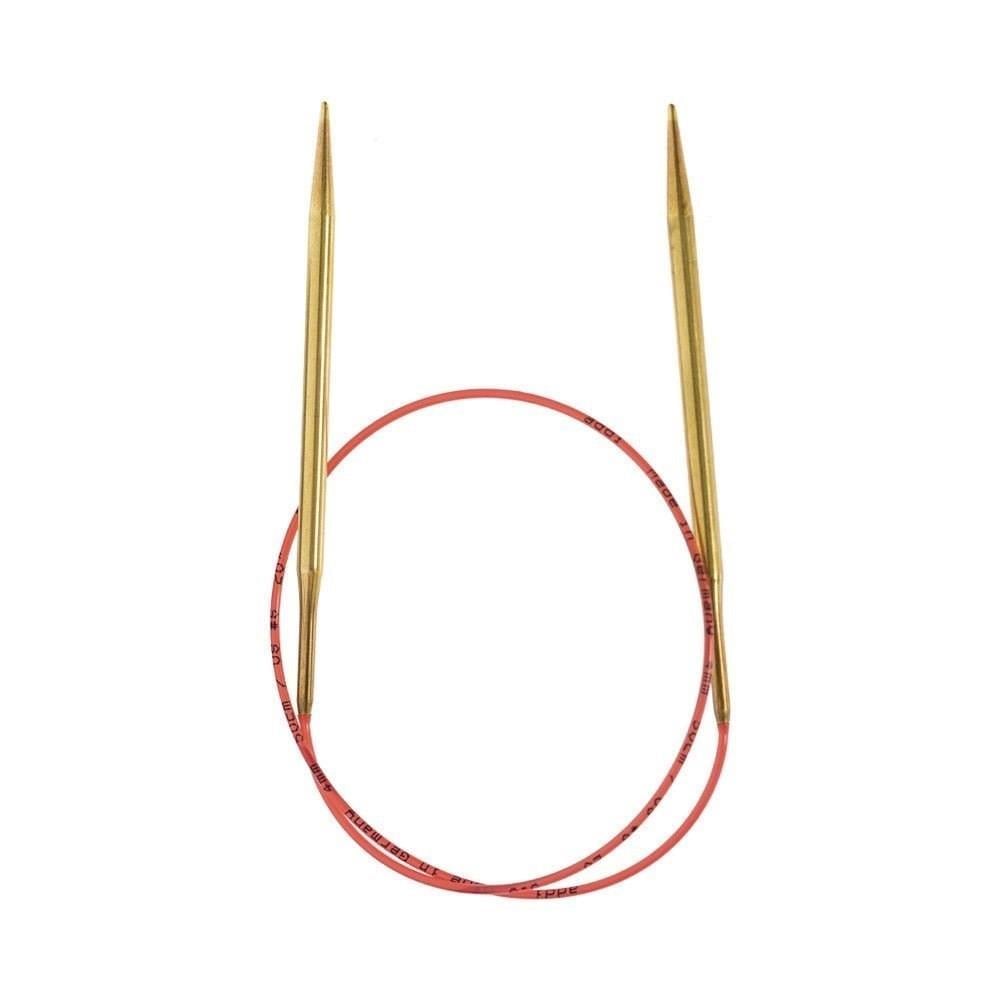 Addi 4mm 50cm Klasik Misinalı Dantel Şişi - 755-7
