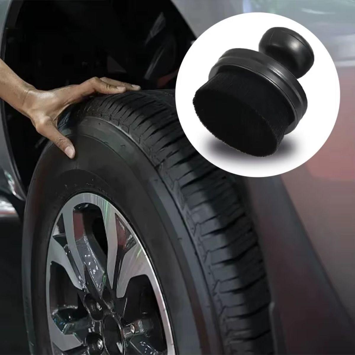 BUFFER® Oto Detay Temizlik Fırçası Yumuşak Tüylü Kapaklı Temizlik Fırçası