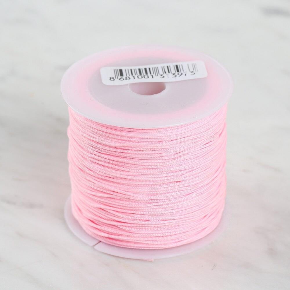 Loren Paraşüt İpi 50 mt Pembe