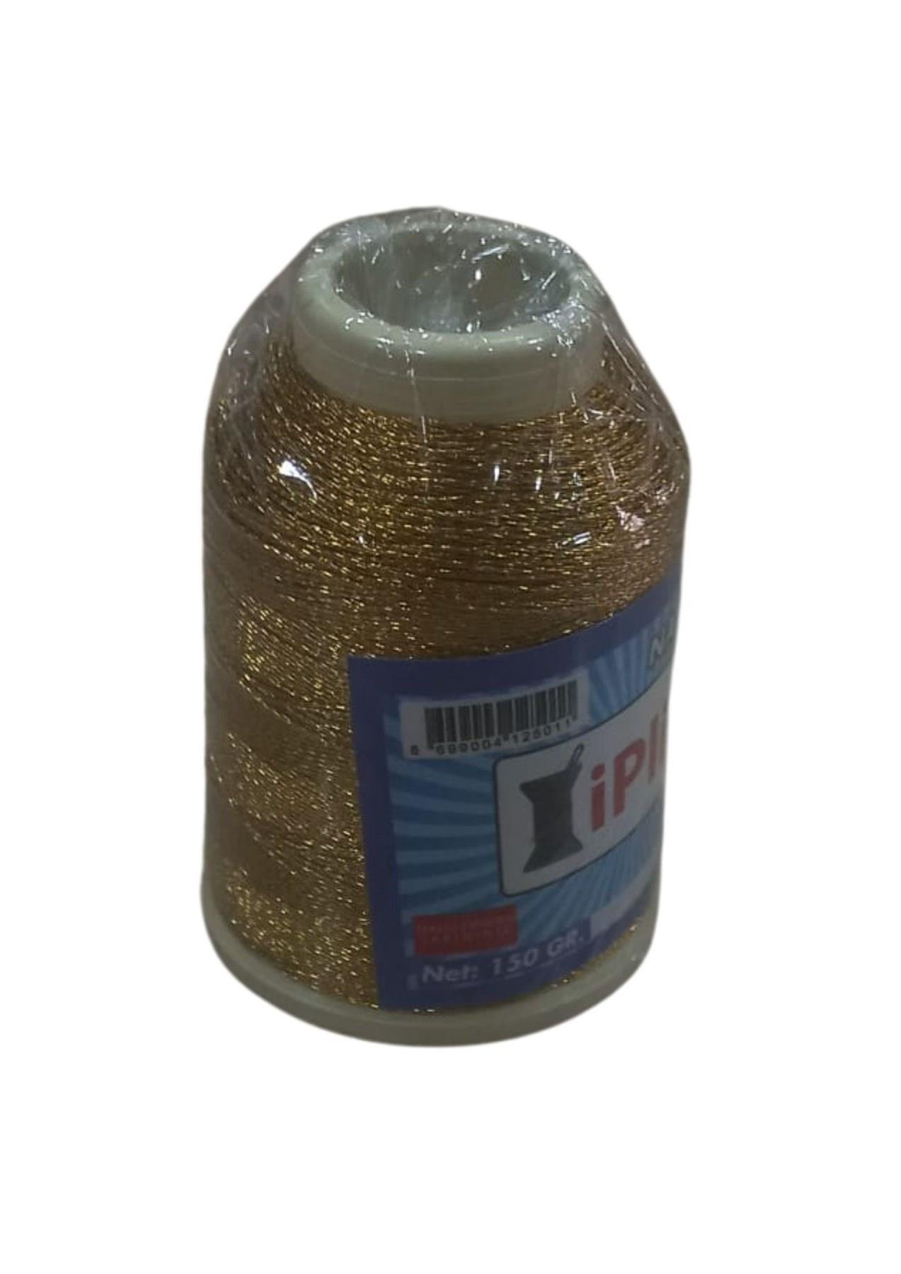 Oya İpi 20 gr Altın
