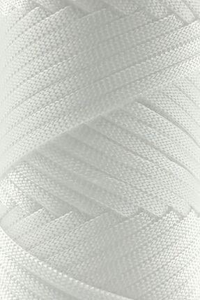 Ribbon Polyester 4 mm Beyaz