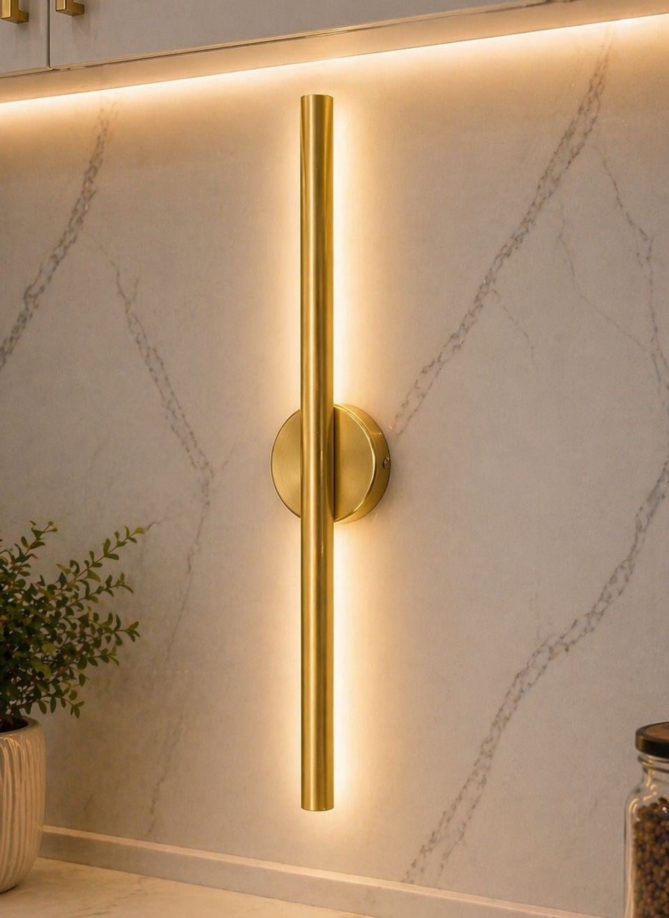 APLİK MODELLERİ MODERN GÜN IŞIĞI PİLLİ