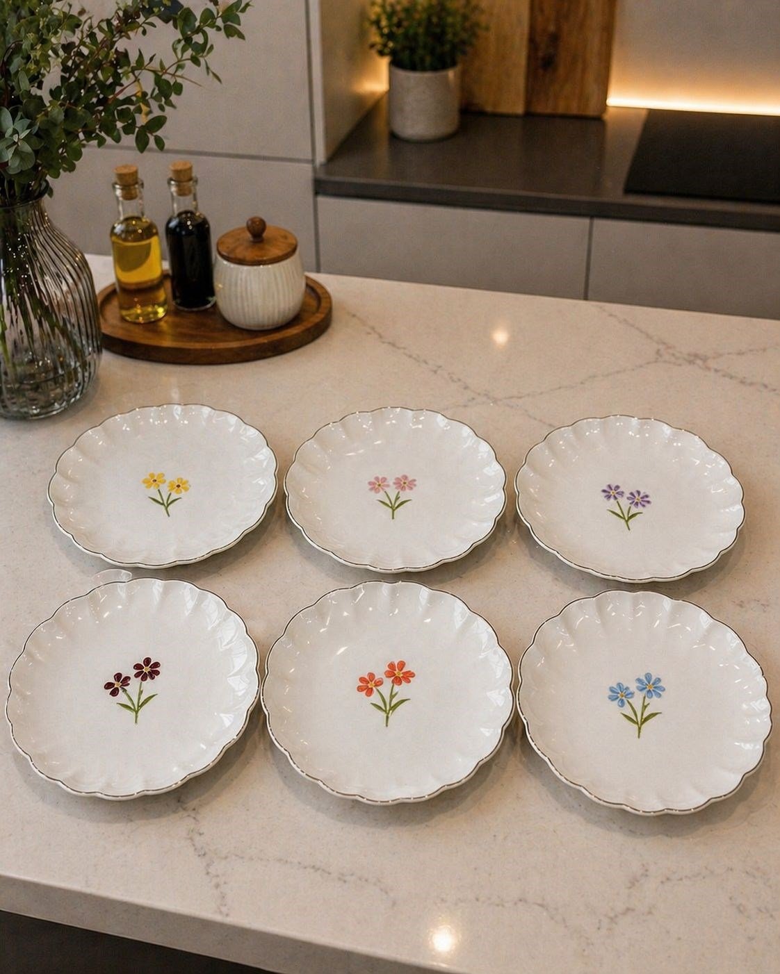 ROYAL CHARME MODERN TABAK TAKIMI