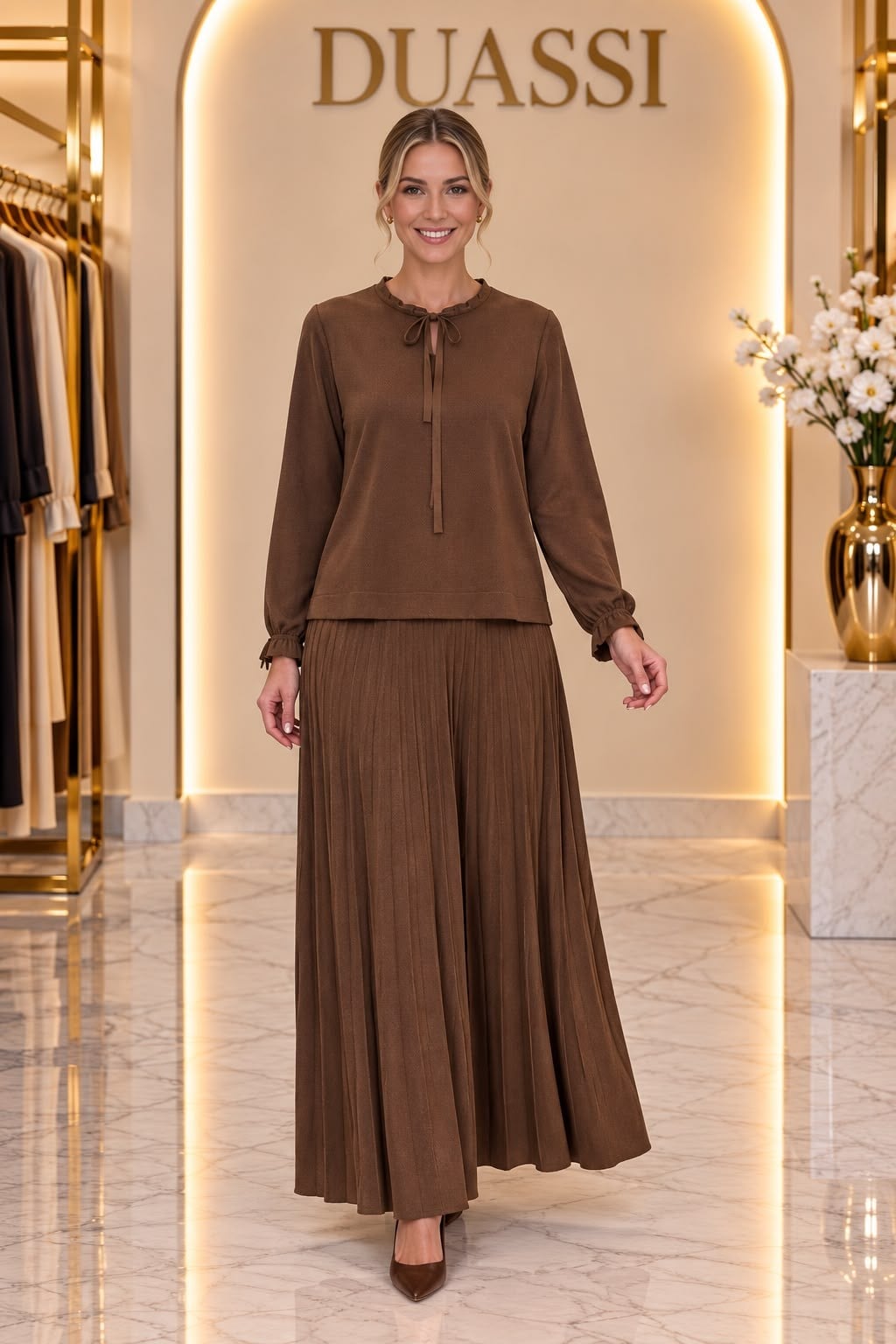25ktd6108 Arm Trend Triko Takım