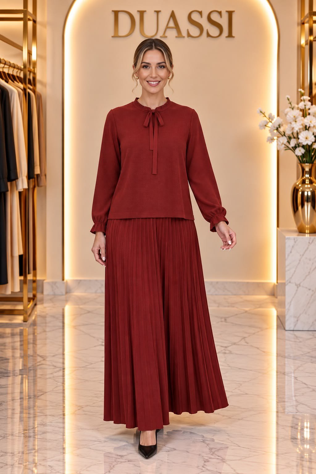 25ktd6108 Arm Trend Triko Takım