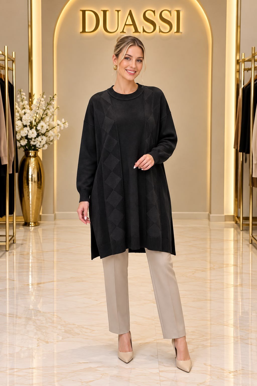 26kad406 Avenna Tunik