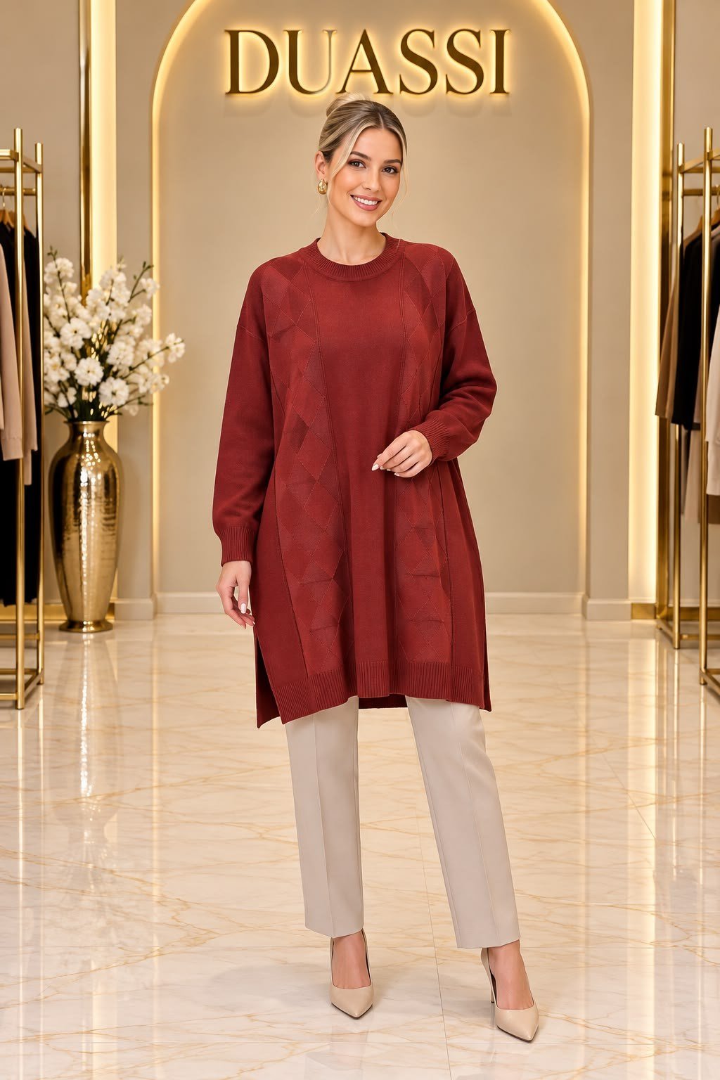 26kad406 Avenna Tunik