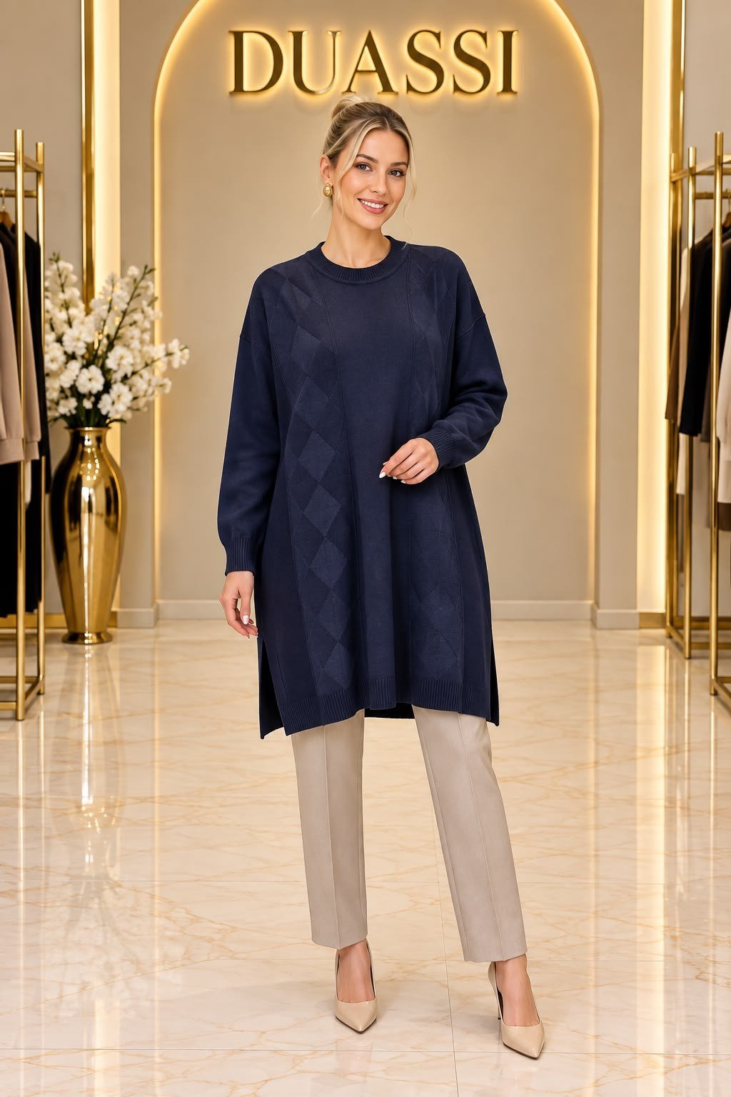 26kad406 Avenna Tunik