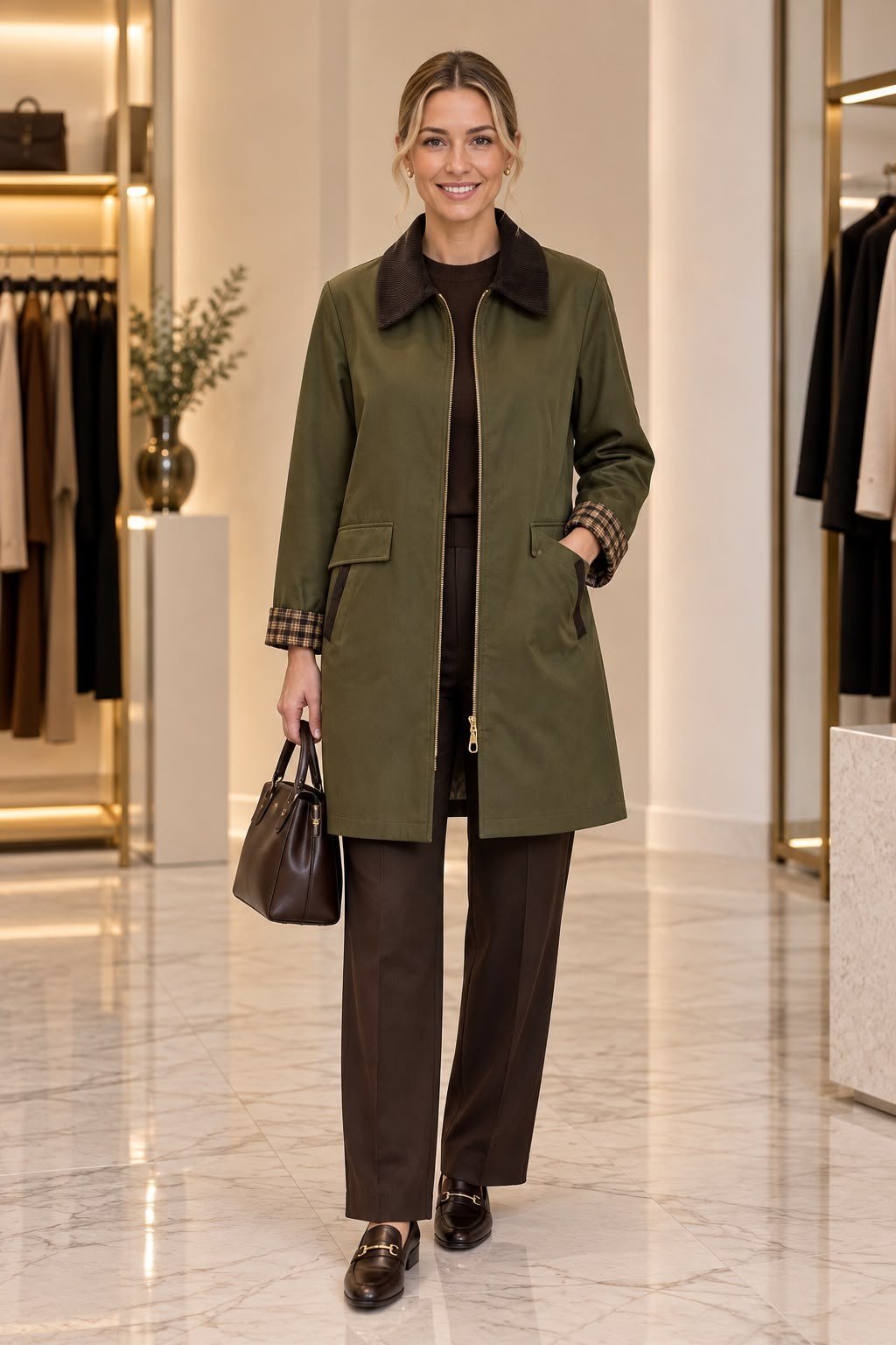 26kt511 Arm Trend Giyçık
