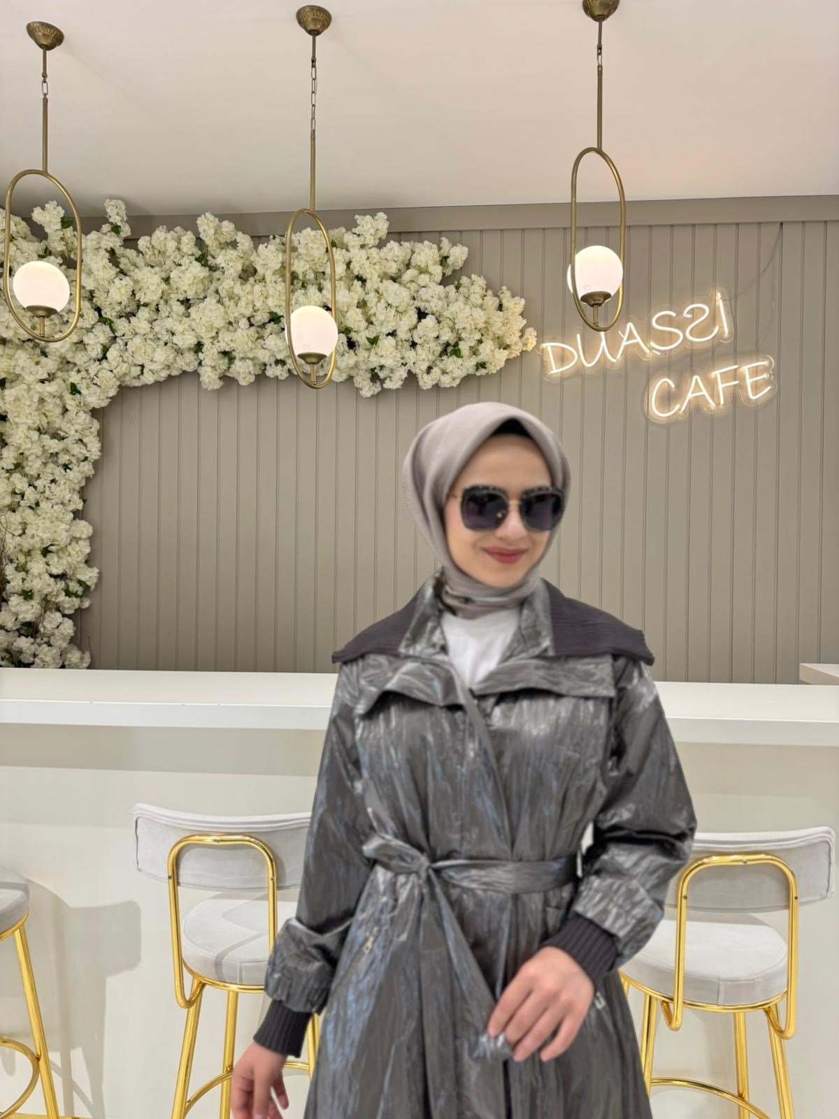 38401 Trençkot  - VİZON