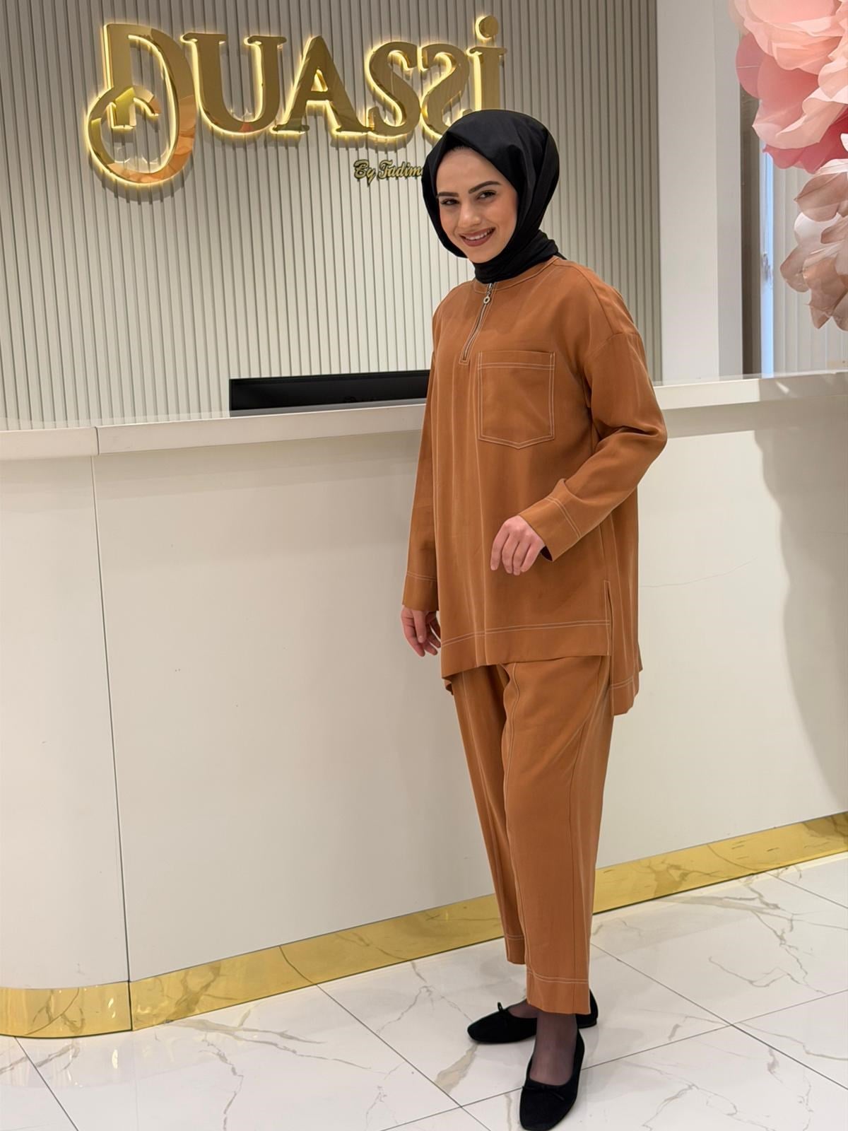 Almarwah 202877 Takım  - Tarçın
