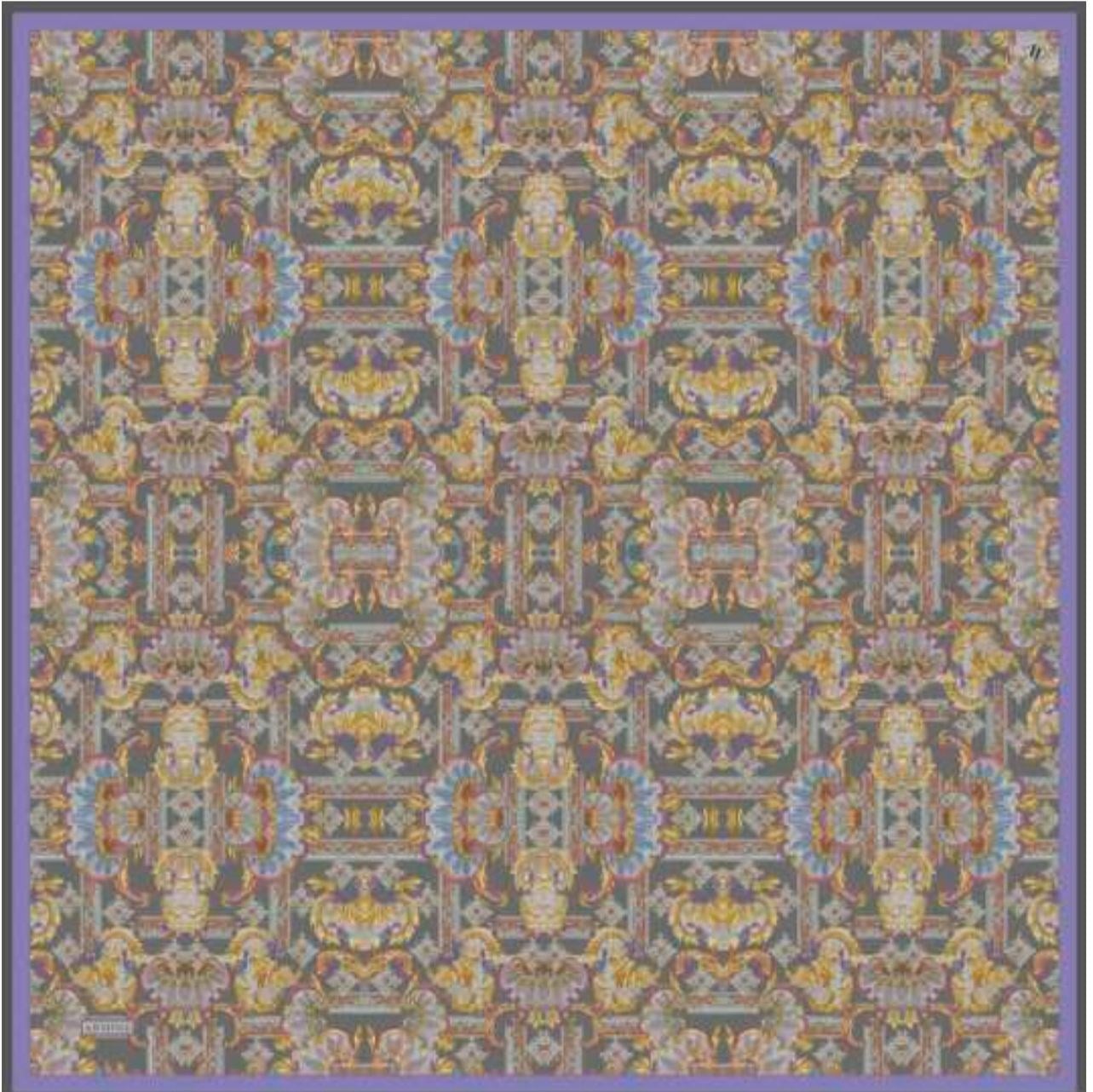 Armine 9416 Eşarp  - MOR