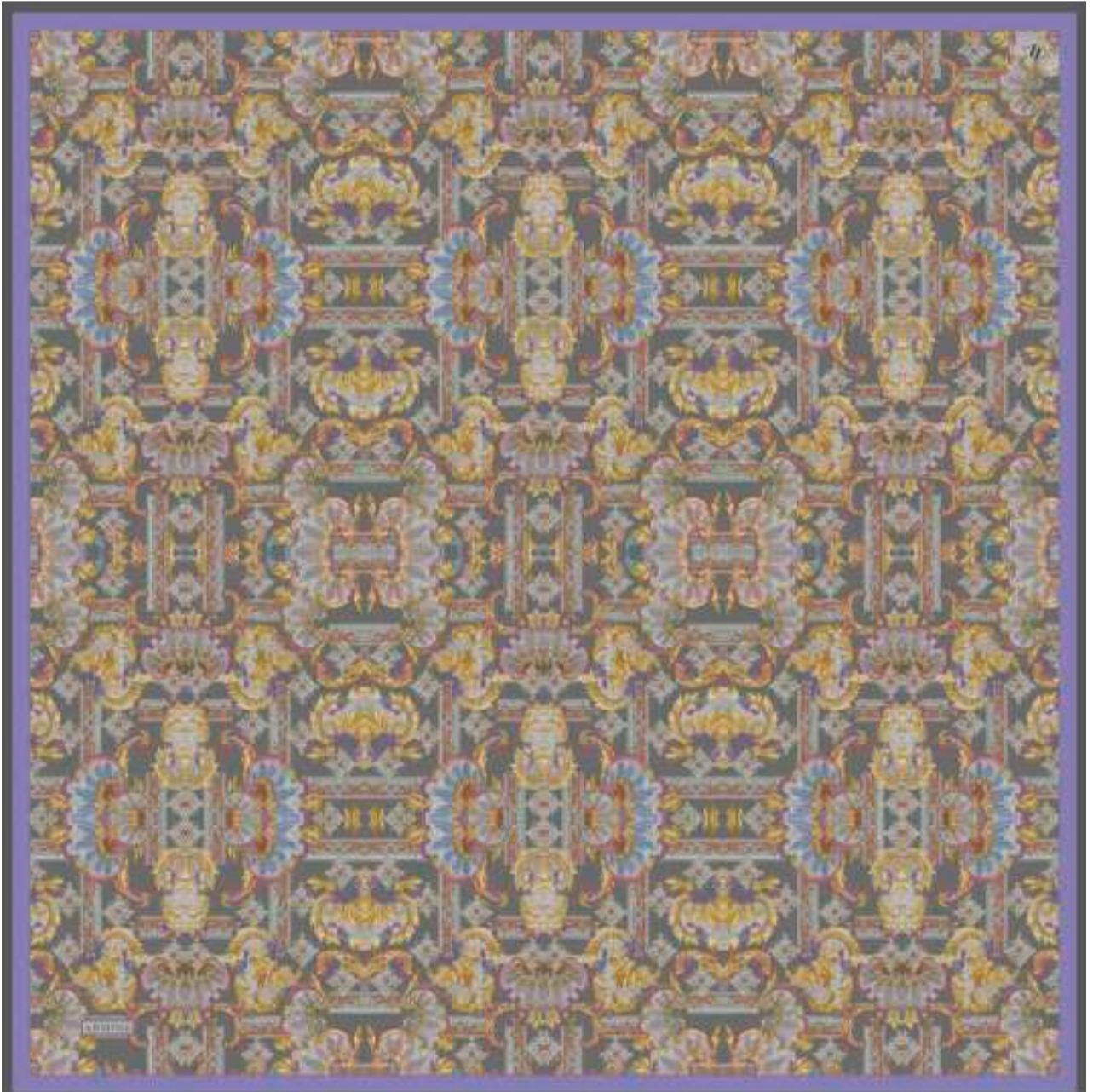 Armine 9416 Eşarp  - MOR