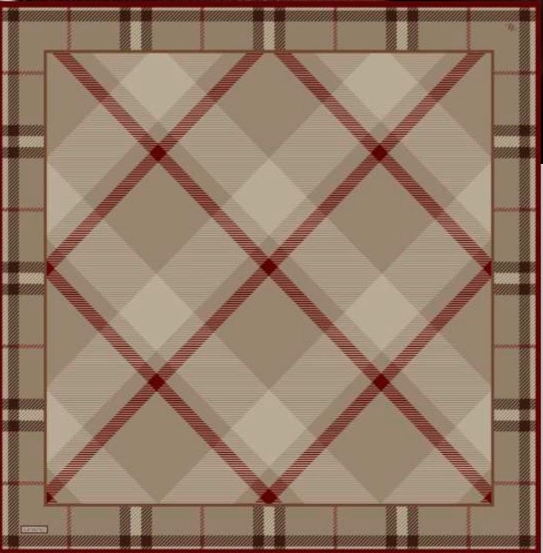 Armine 9418 Eşarp  - CAMEL