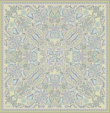 Armine 9421 Eşarp  - YEŞİL