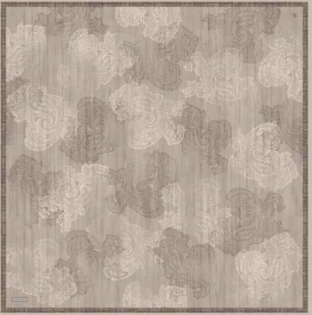 Armine 9428 Eşarp  - VİZON