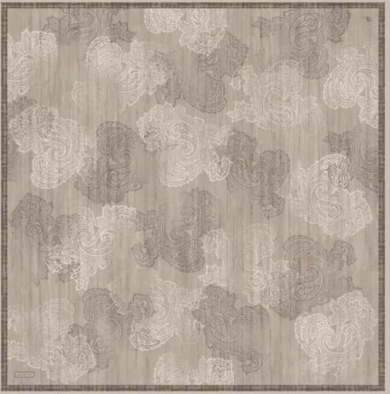 Armine 9428 Eşarp  - VİZON