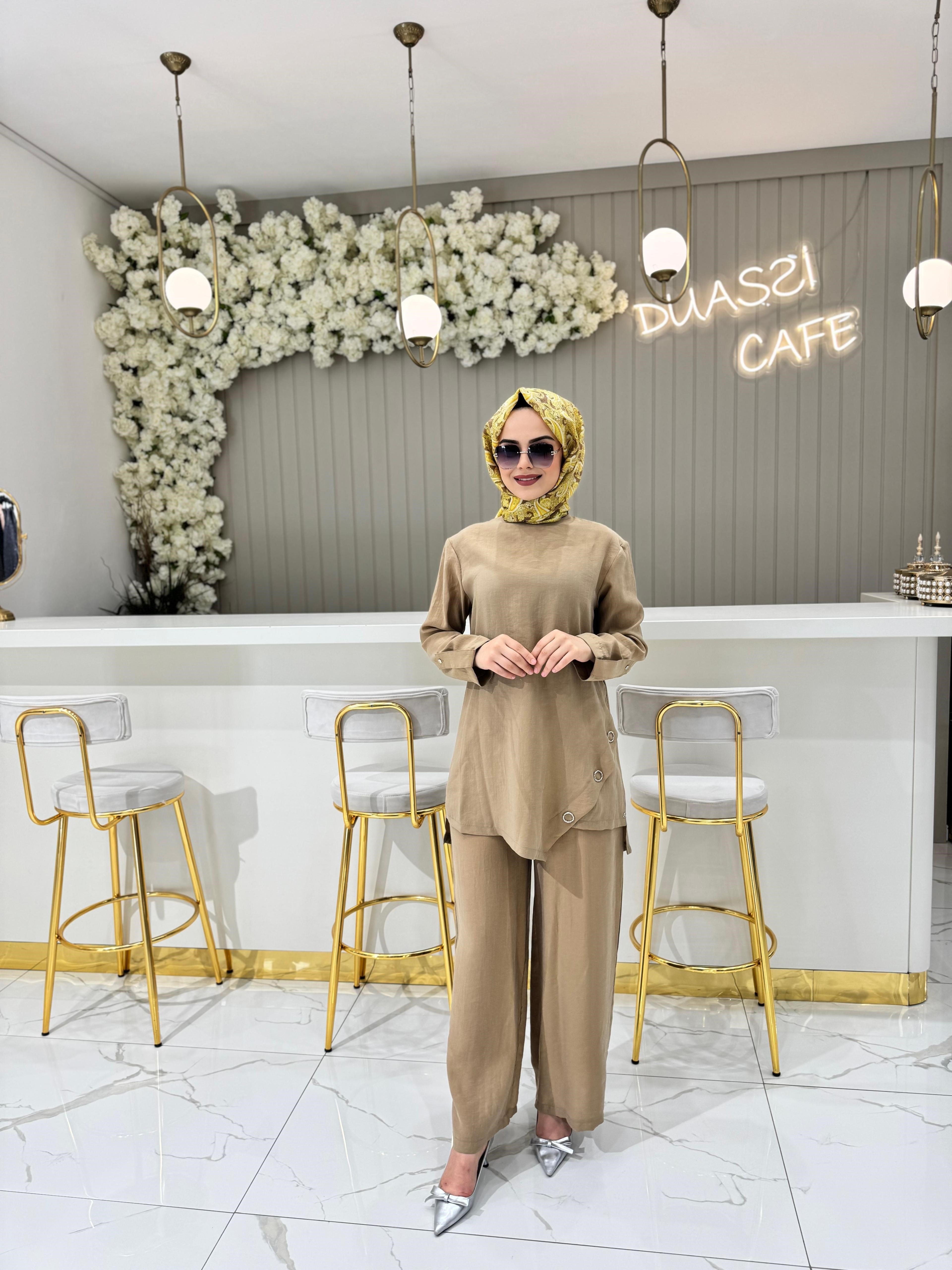 Armine Trend 6140 Takım  - CAMEL