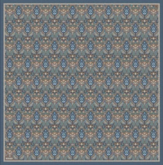 Armine Twill İpek Eşarp 9609 Eşarp