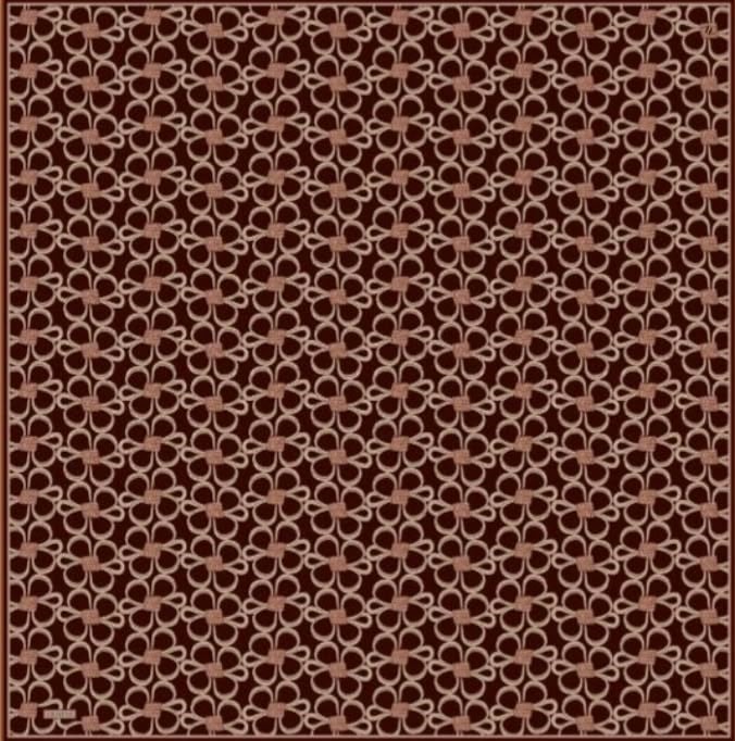 Armine Twill İpek Eşarp 9638 Eşarp