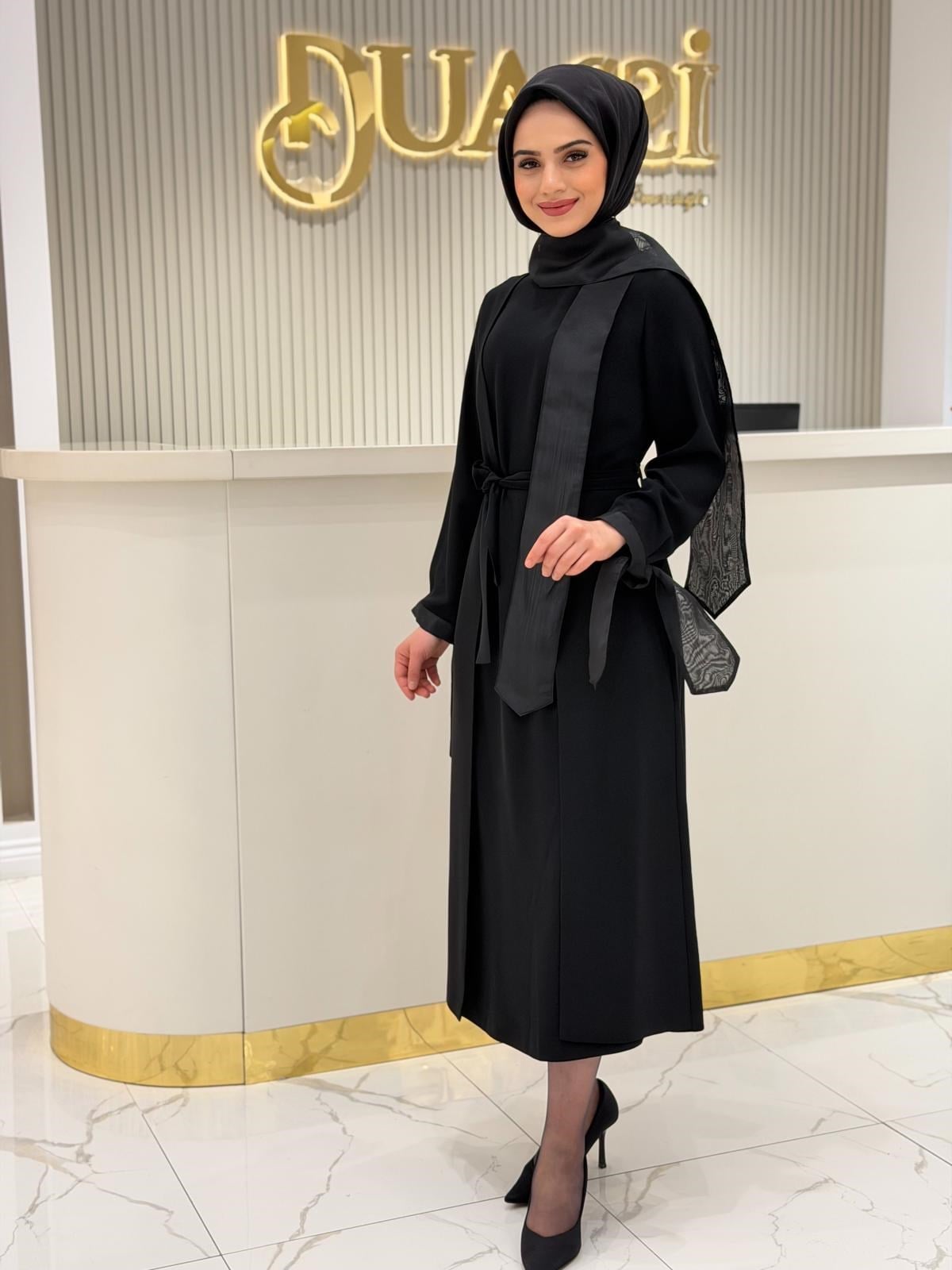 Demet 56111 Elbise