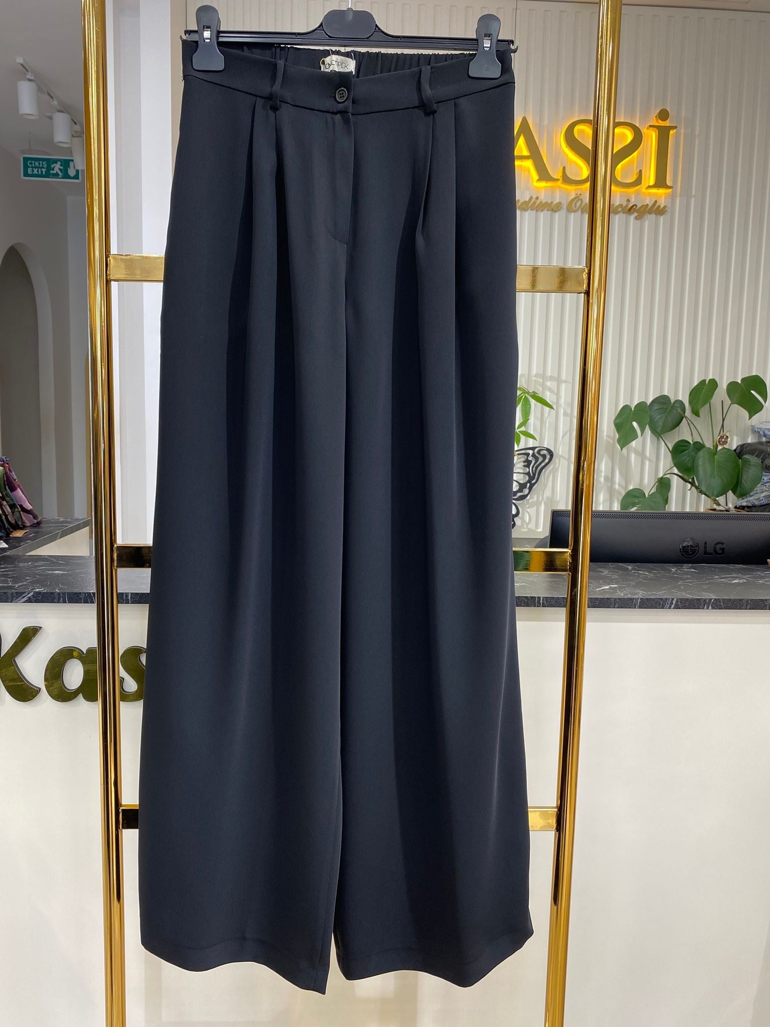 Demet İpek 26102 Pantolon