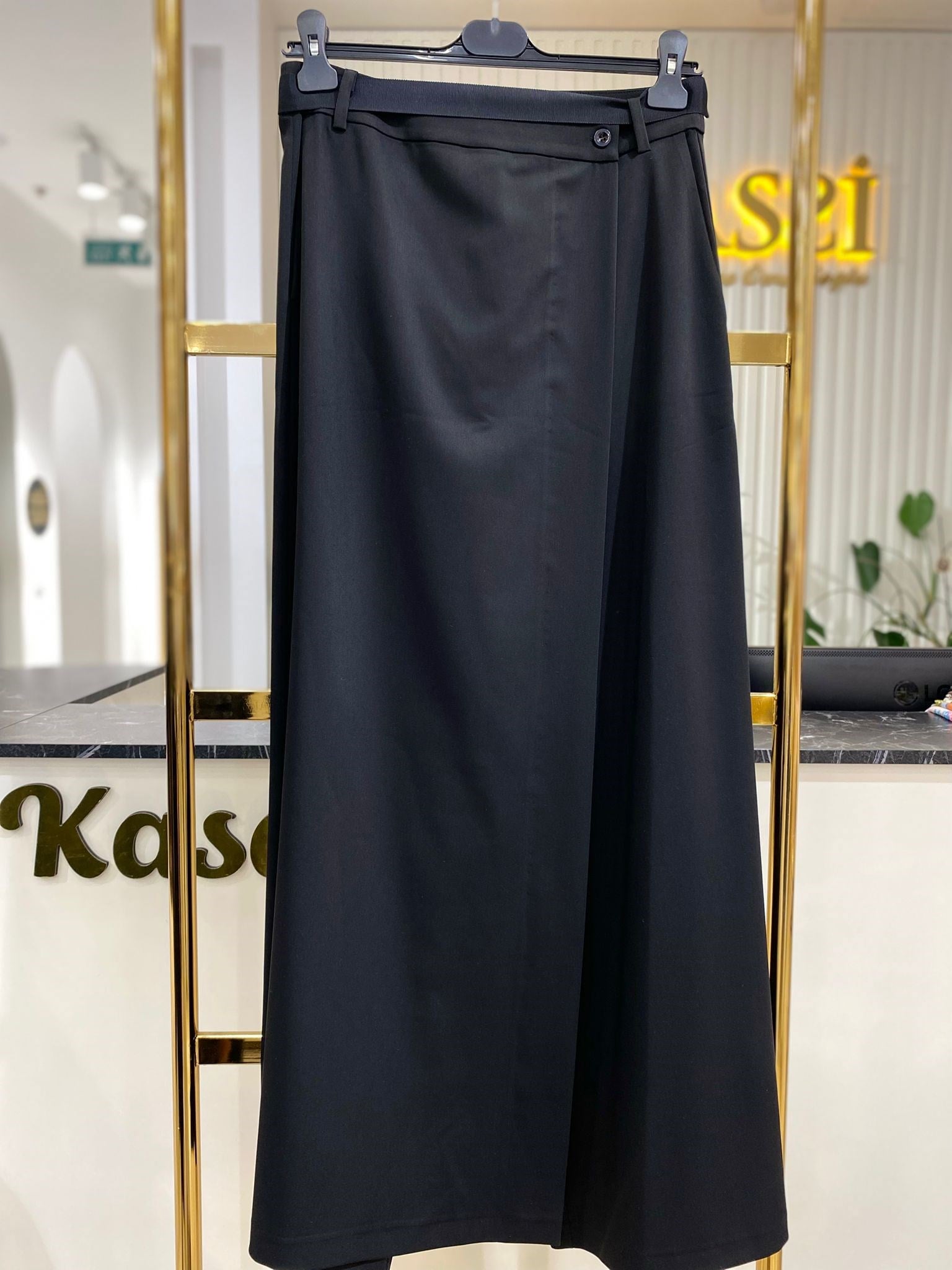 Demet İpek 26108 Pantolon