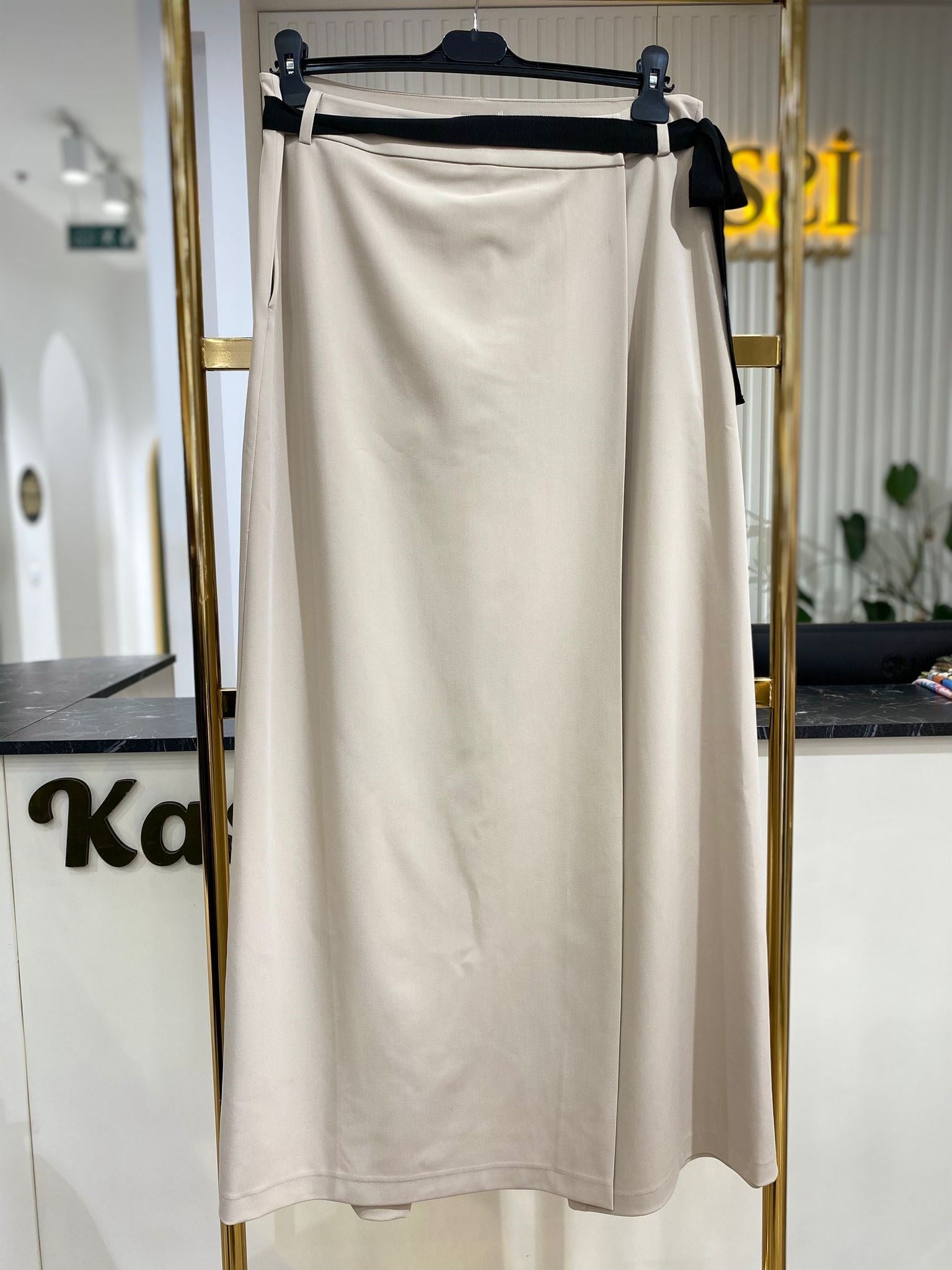 Demet İpek 26108 Pantolon
