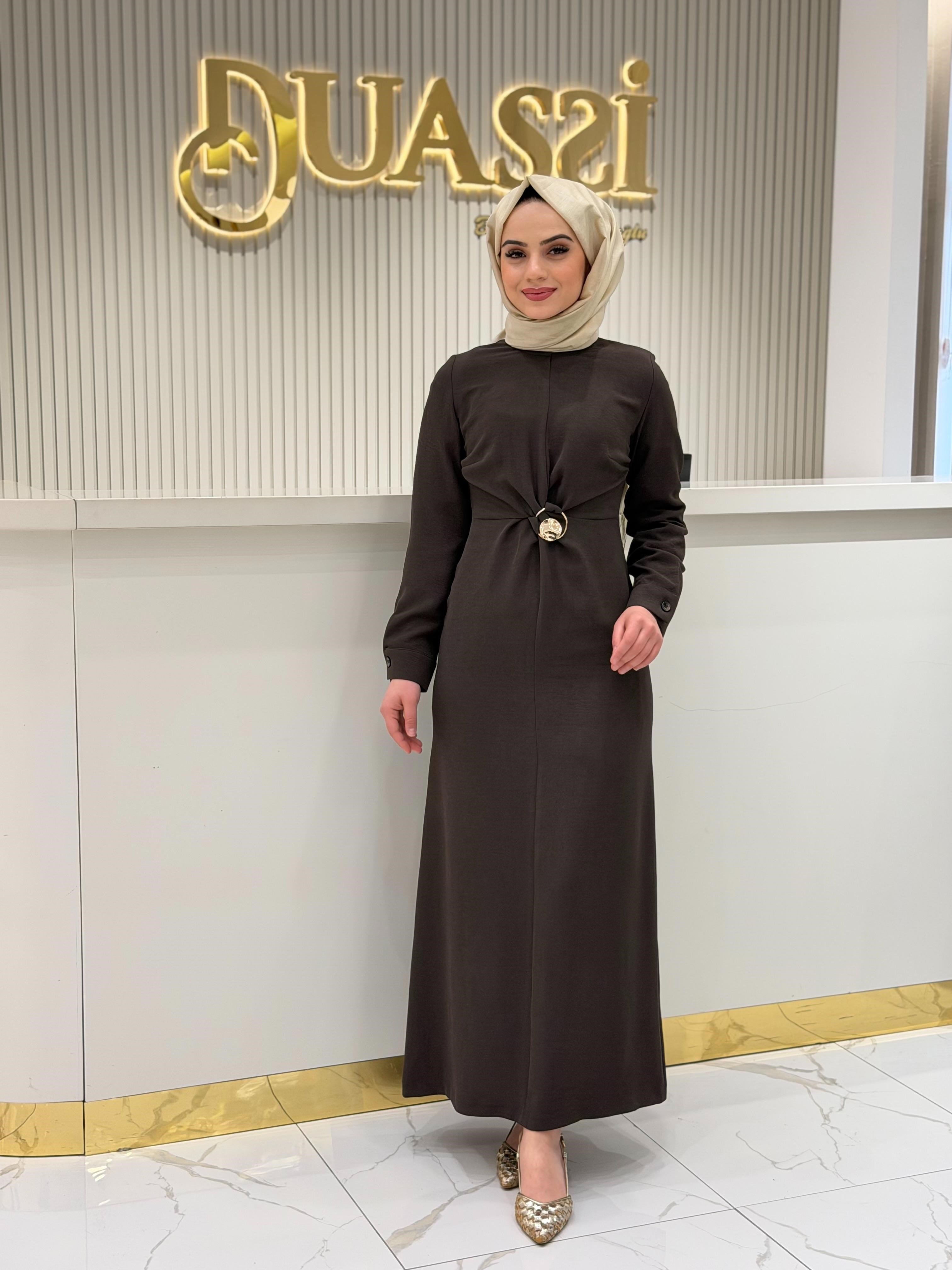 Demet İpek 56106 Elbise