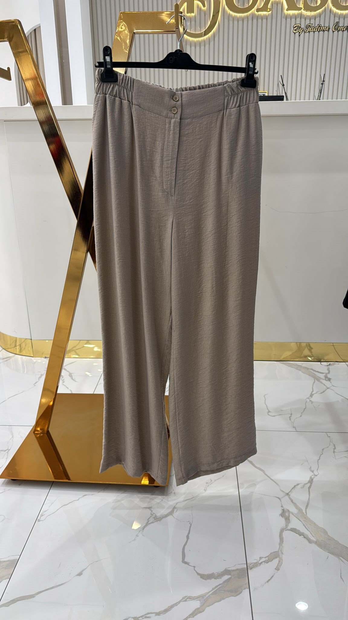 Fuat Gürşen 3413 Pnt  - BEJ