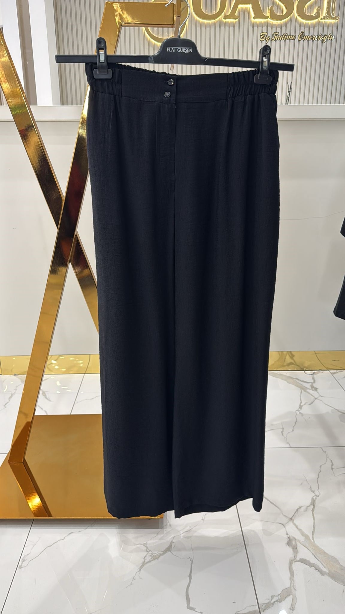 Fuat Gürşen 3413 Pnt  - SİYAH