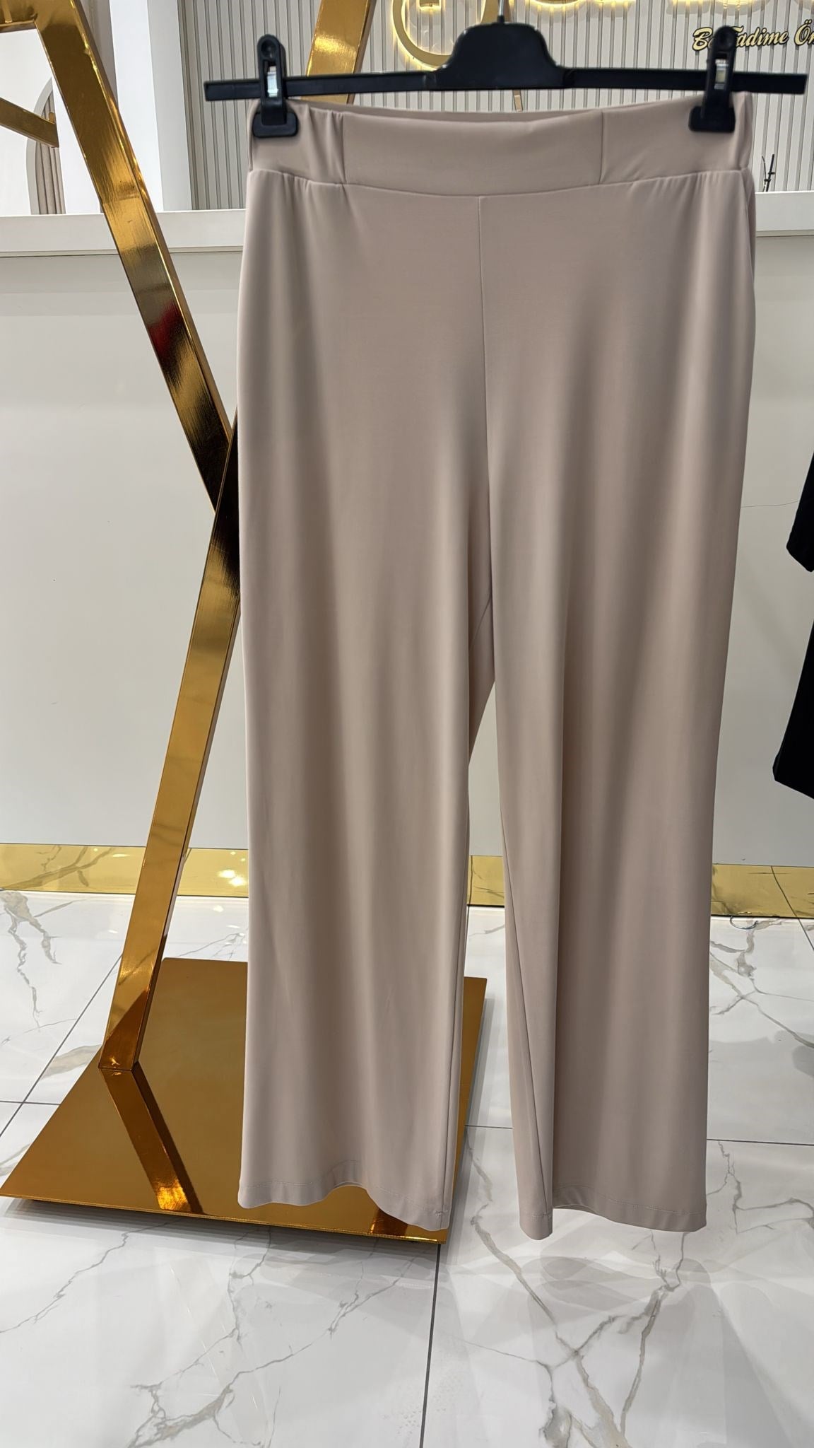 Fuat Gürşen 3432 Pantolon  - BEJ