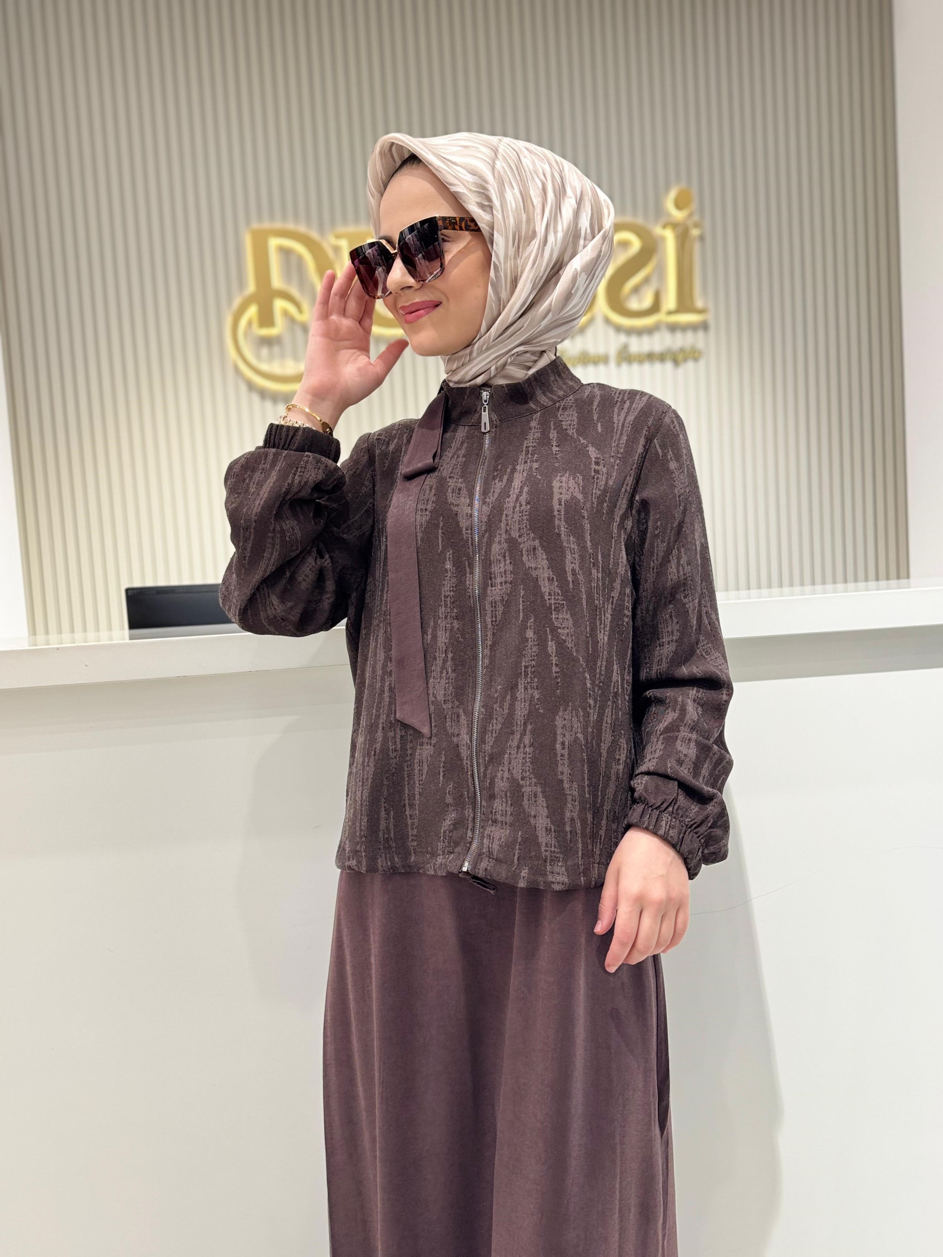 Fuat Gürşen 4109 İkili Takım  - KAHVE