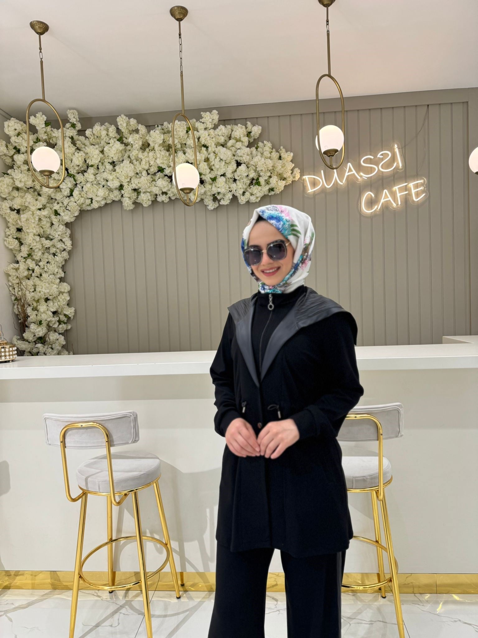 Fuat Gürşen 4603 Kap  - SİYAH