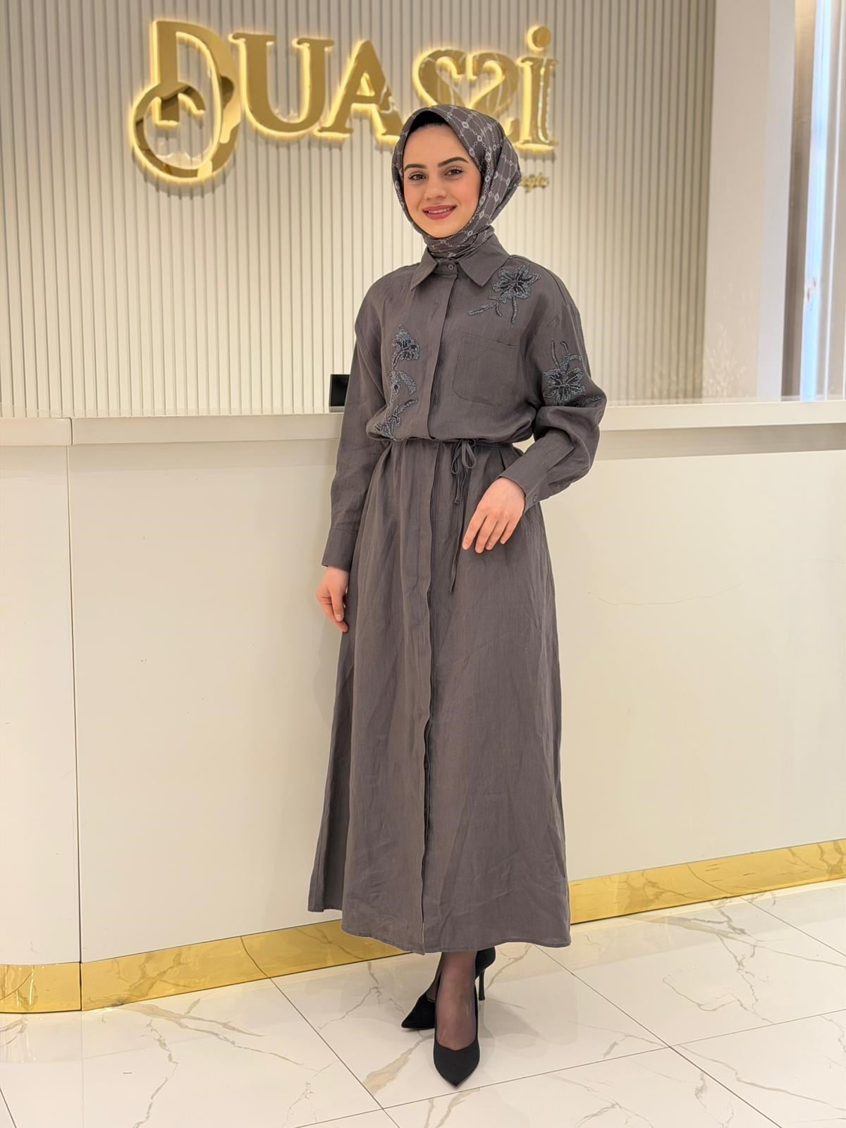 Fuat Gürşen 5108 Elbise
