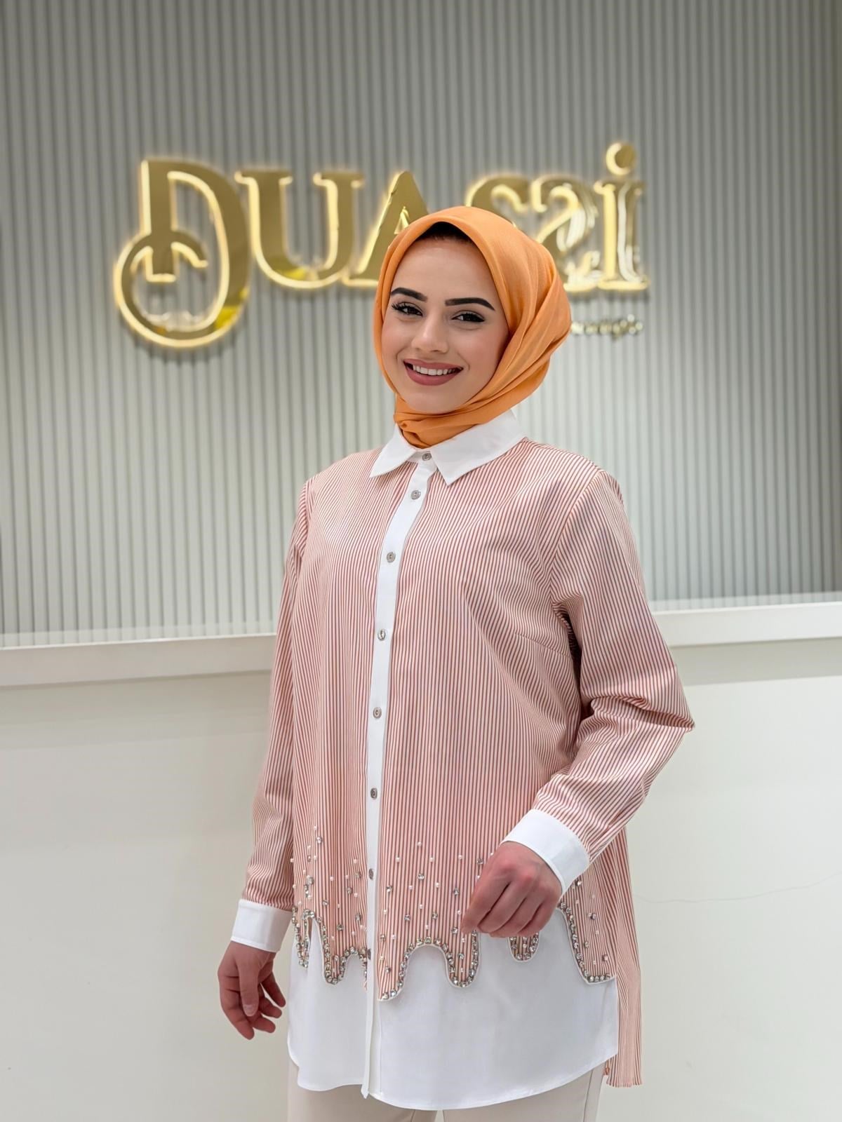 Fuat Gürşen 5304 Tunik