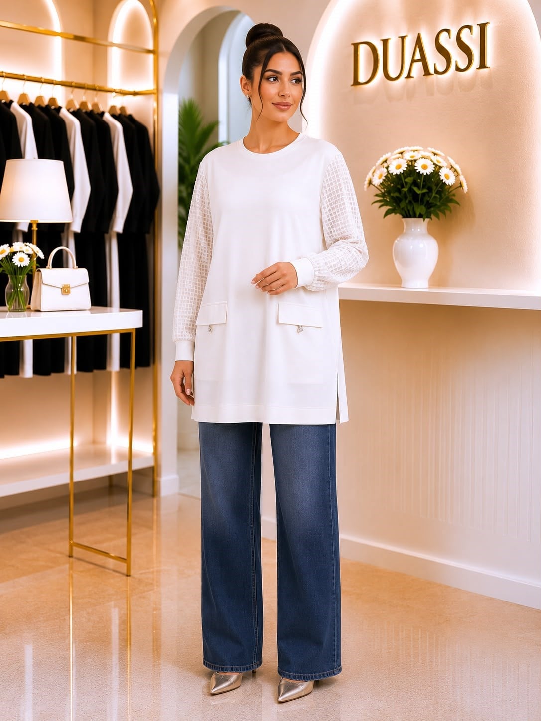 Fuat Gürşen 5309-1 Tunik