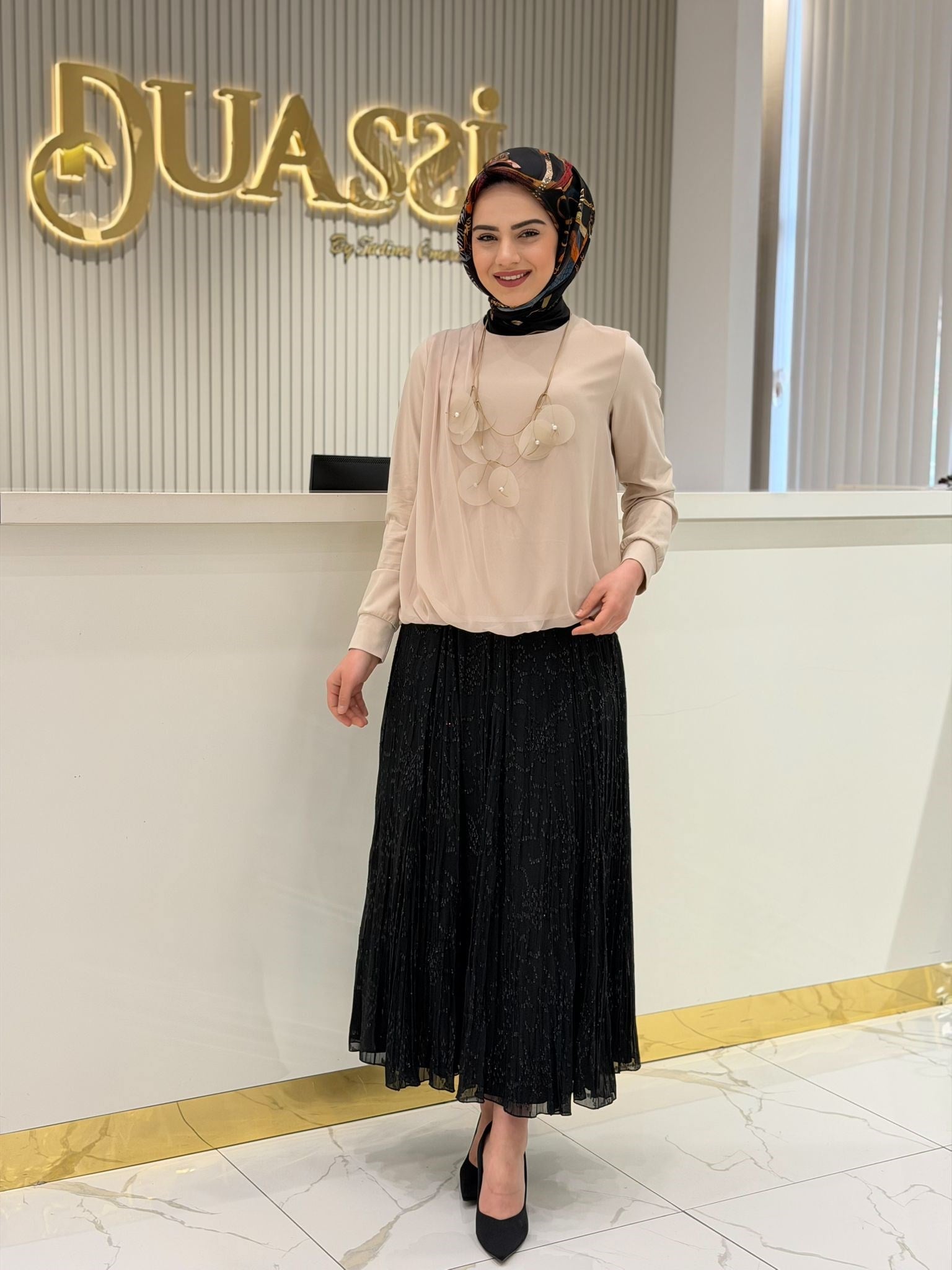 Fuat Gürşen 5311 Tunik