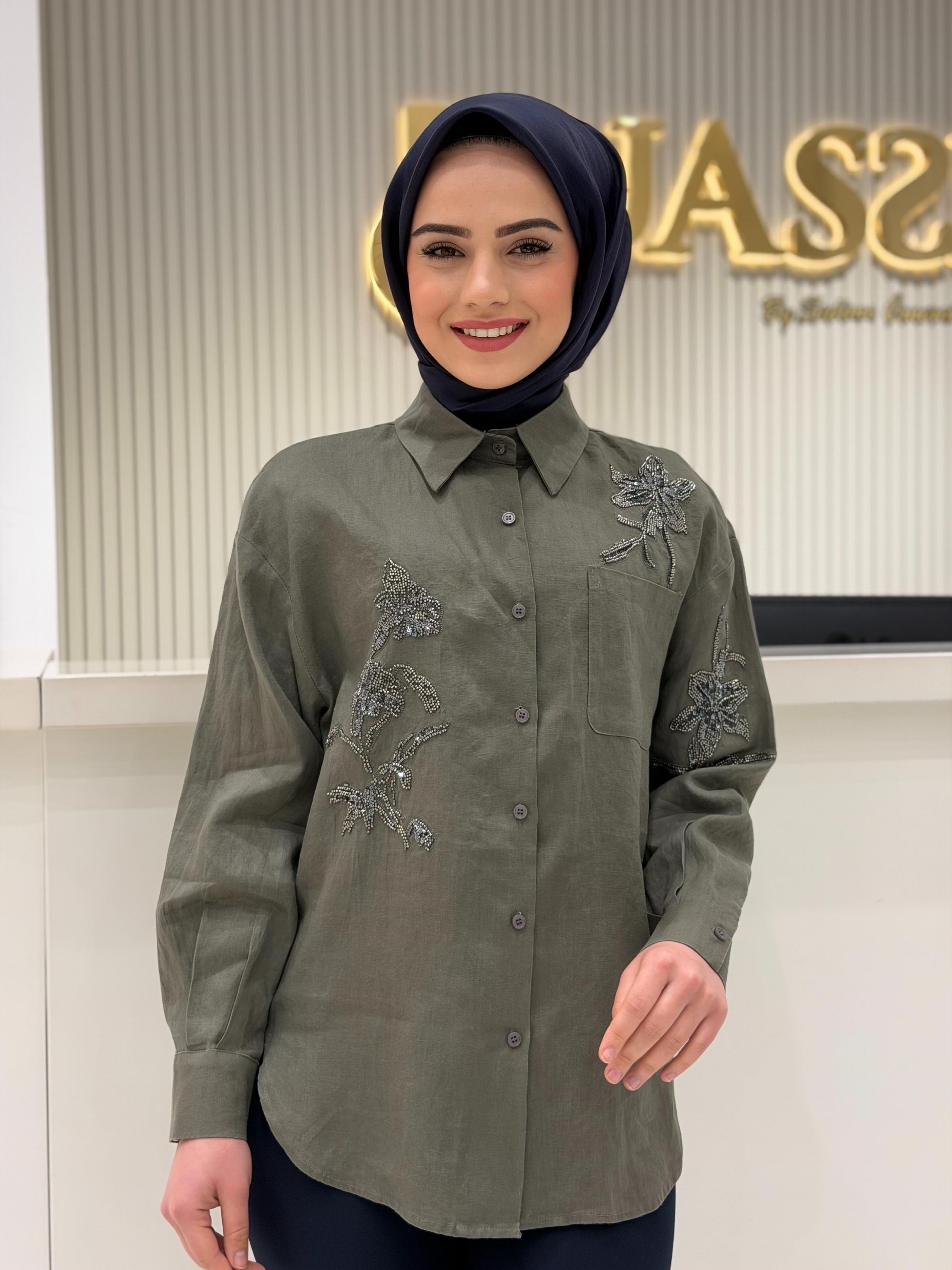 Fuat Gürşen 5321 Tunik