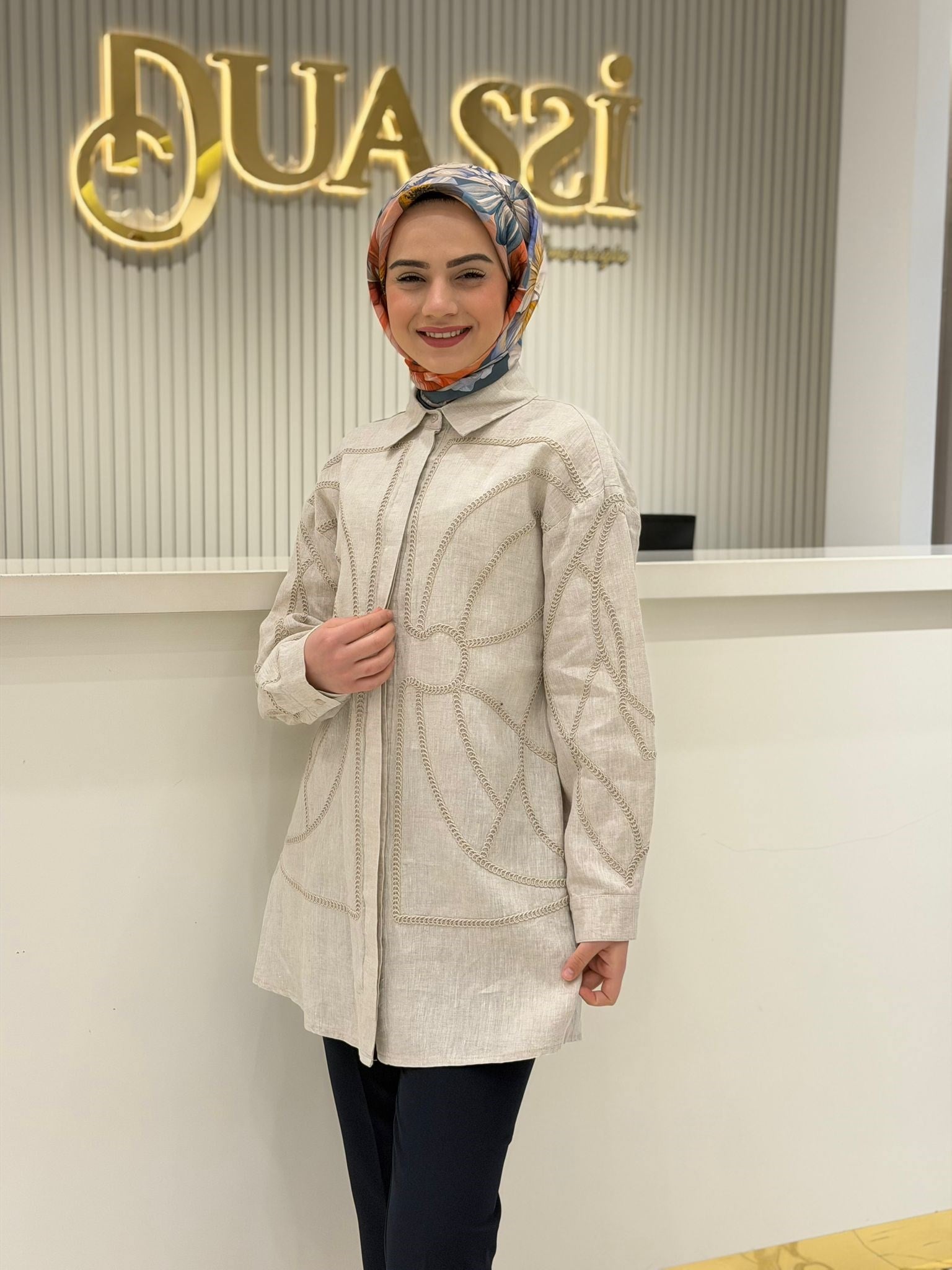 Fuat Gürşen 5322 Tunik