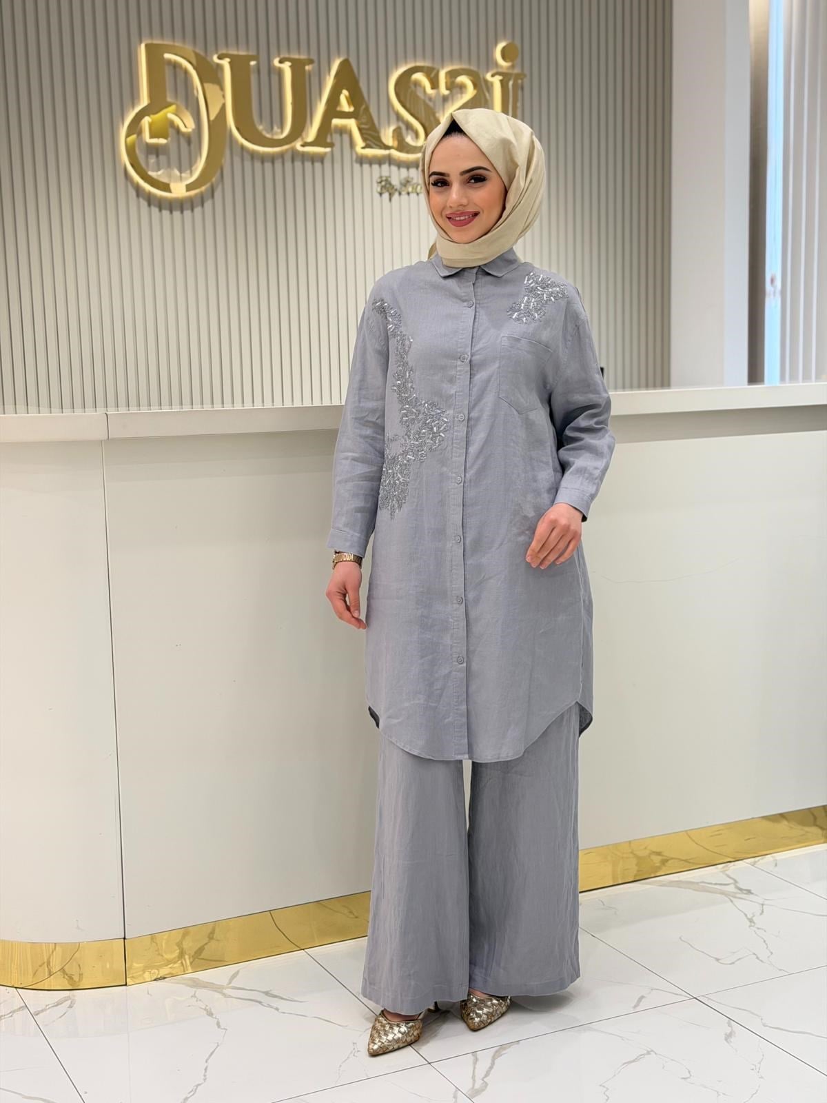 Fuat Gürşen 5323 Tunik