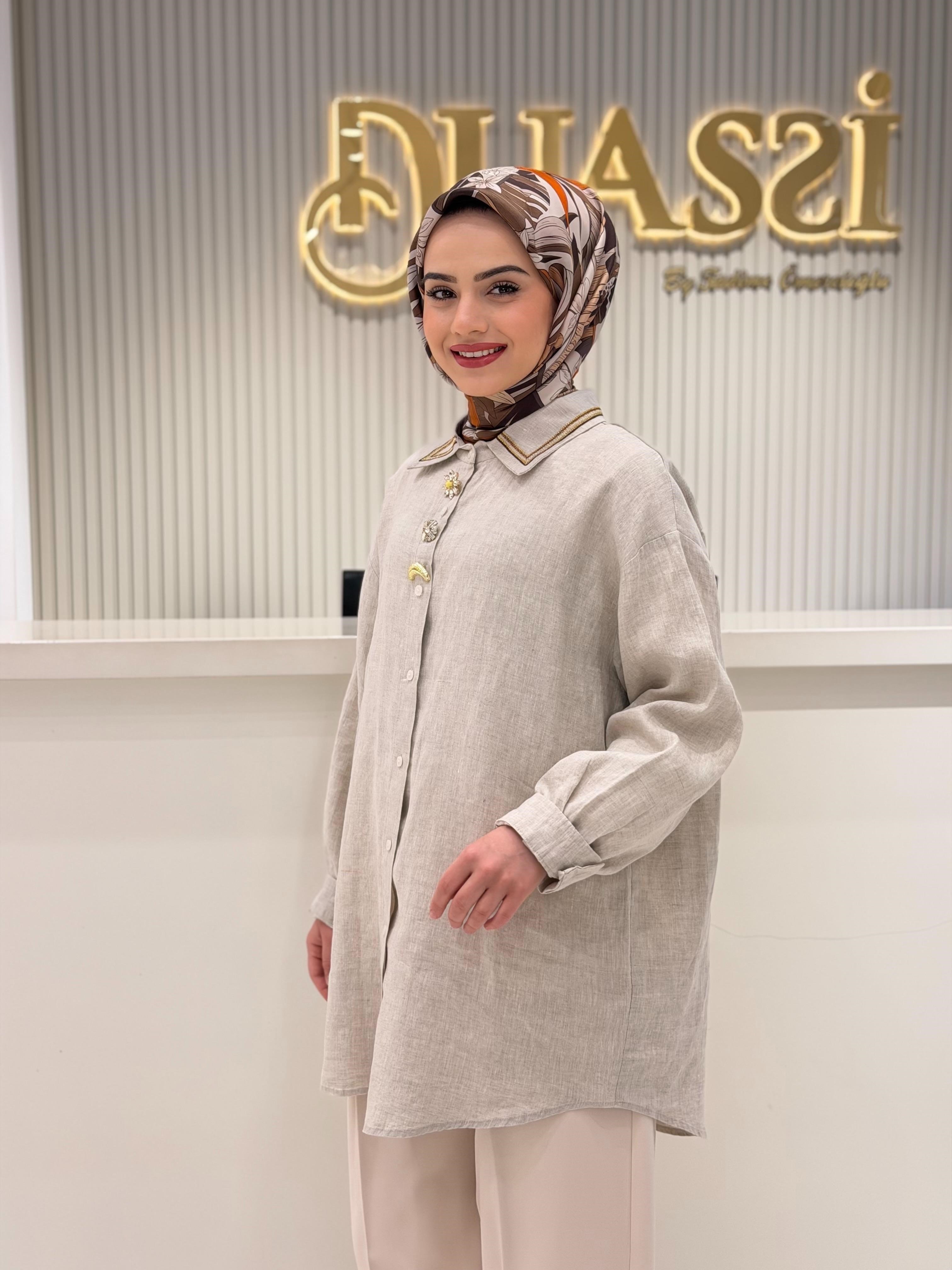 Fuat Gürşen 5324 Tunik