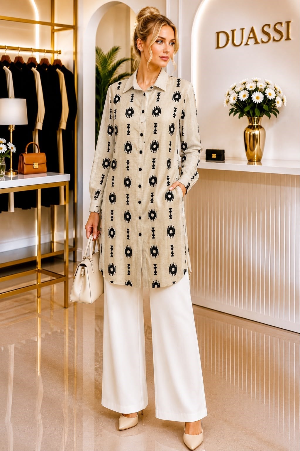 Fuat Gürşen 5327 Tunik