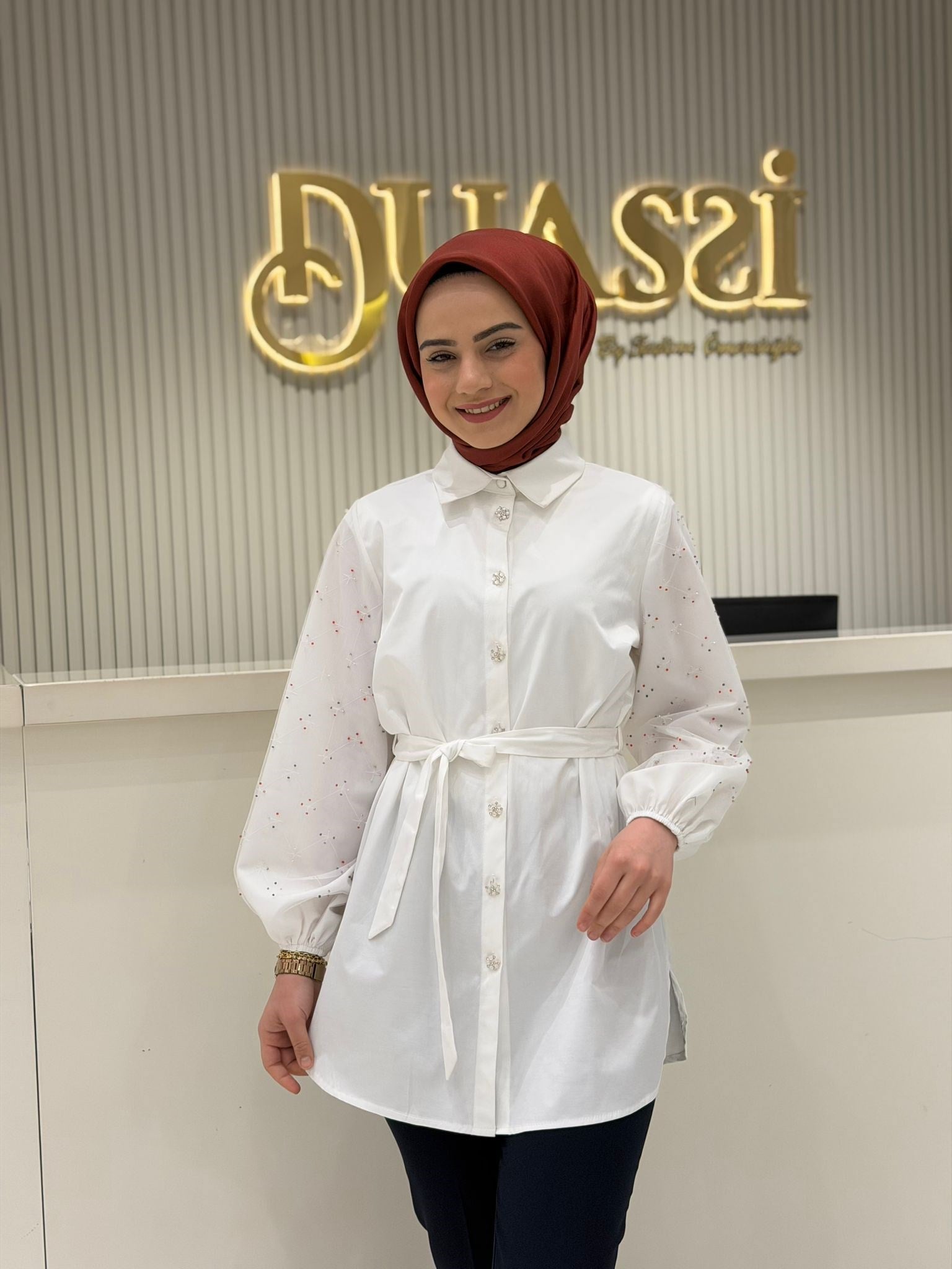 Fuat Gürşen 5330 Tunik