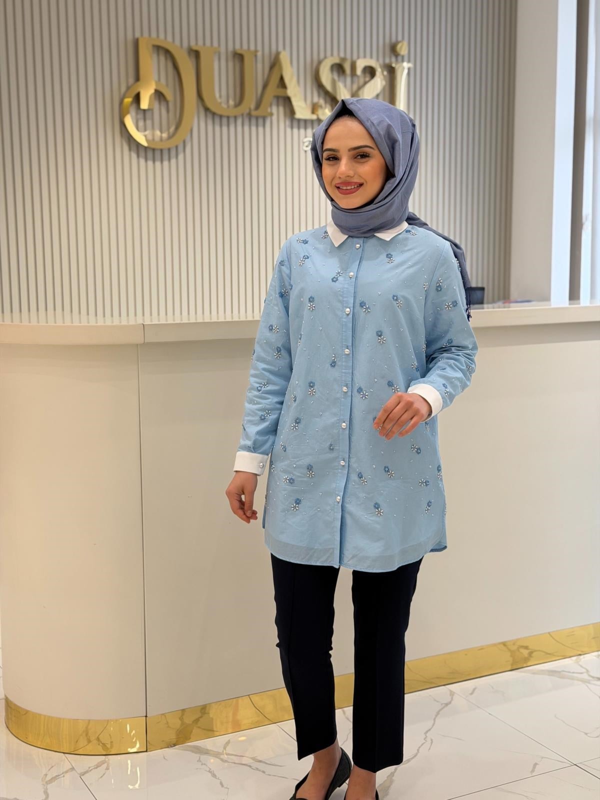 Fuat Gürşen 5332 Tunik