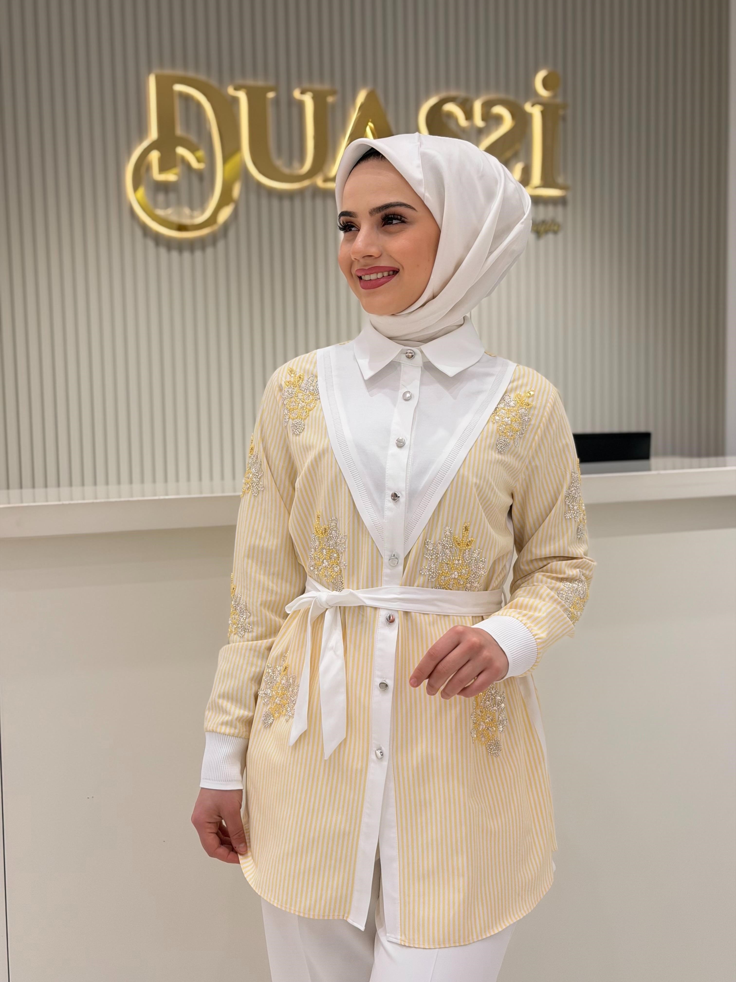 Fuat Gürşen 5333 Tunik